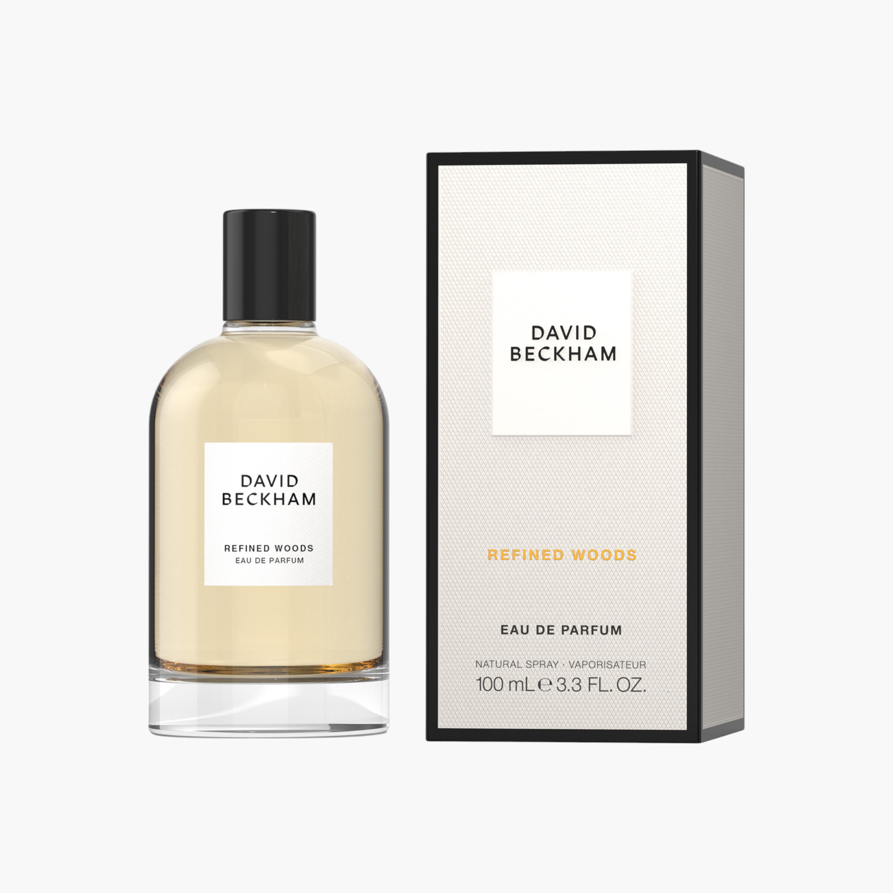 عطر أو دو بارفان ريفايند وودز للرجال من ديفيد بيكهام - 100 مل-beautyandpersonalcare-fragrance-men-image-2