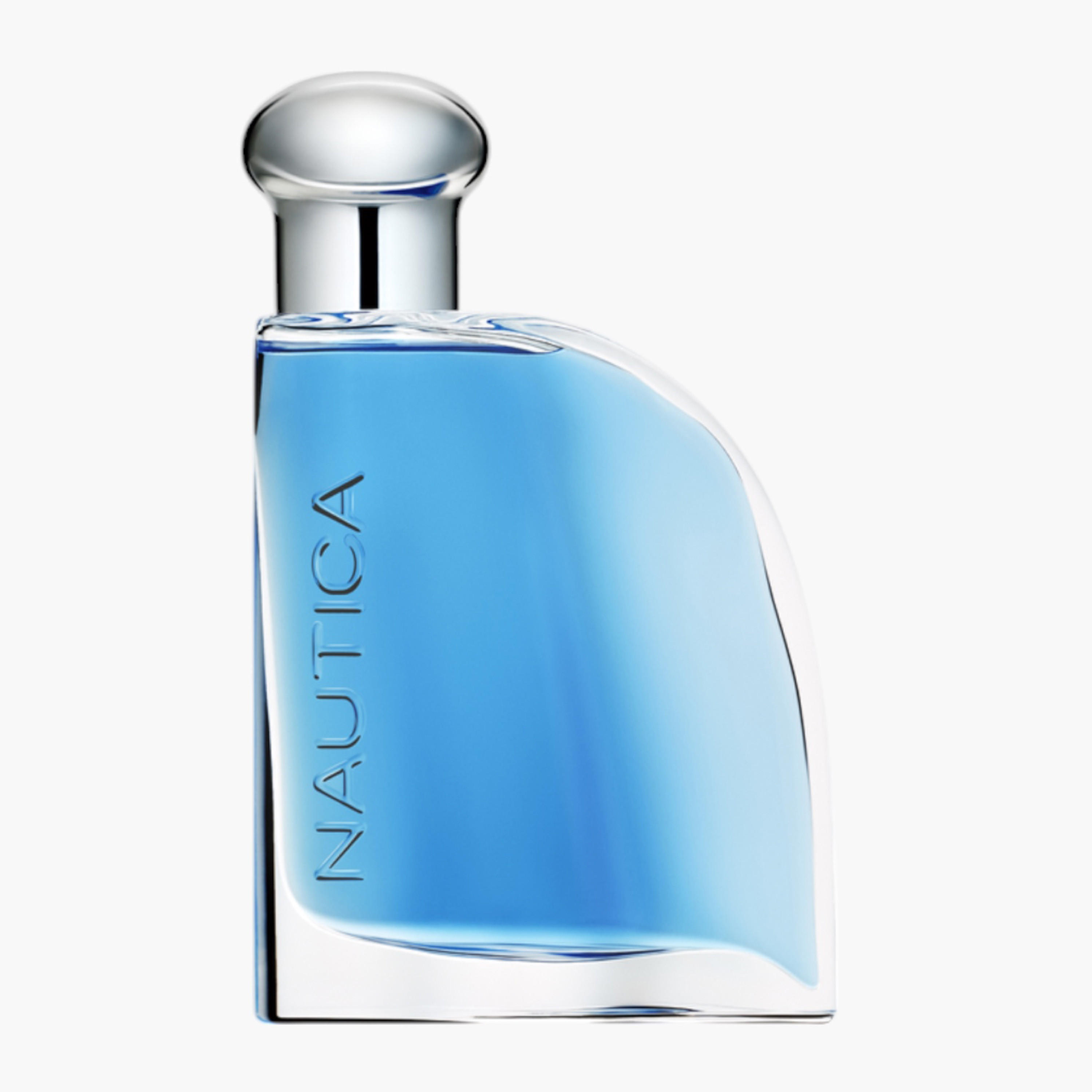 Nautica Blue Eau de Toilette for Men - 50 ml-beautyandpersonalcare-fragrance-men-image-1
