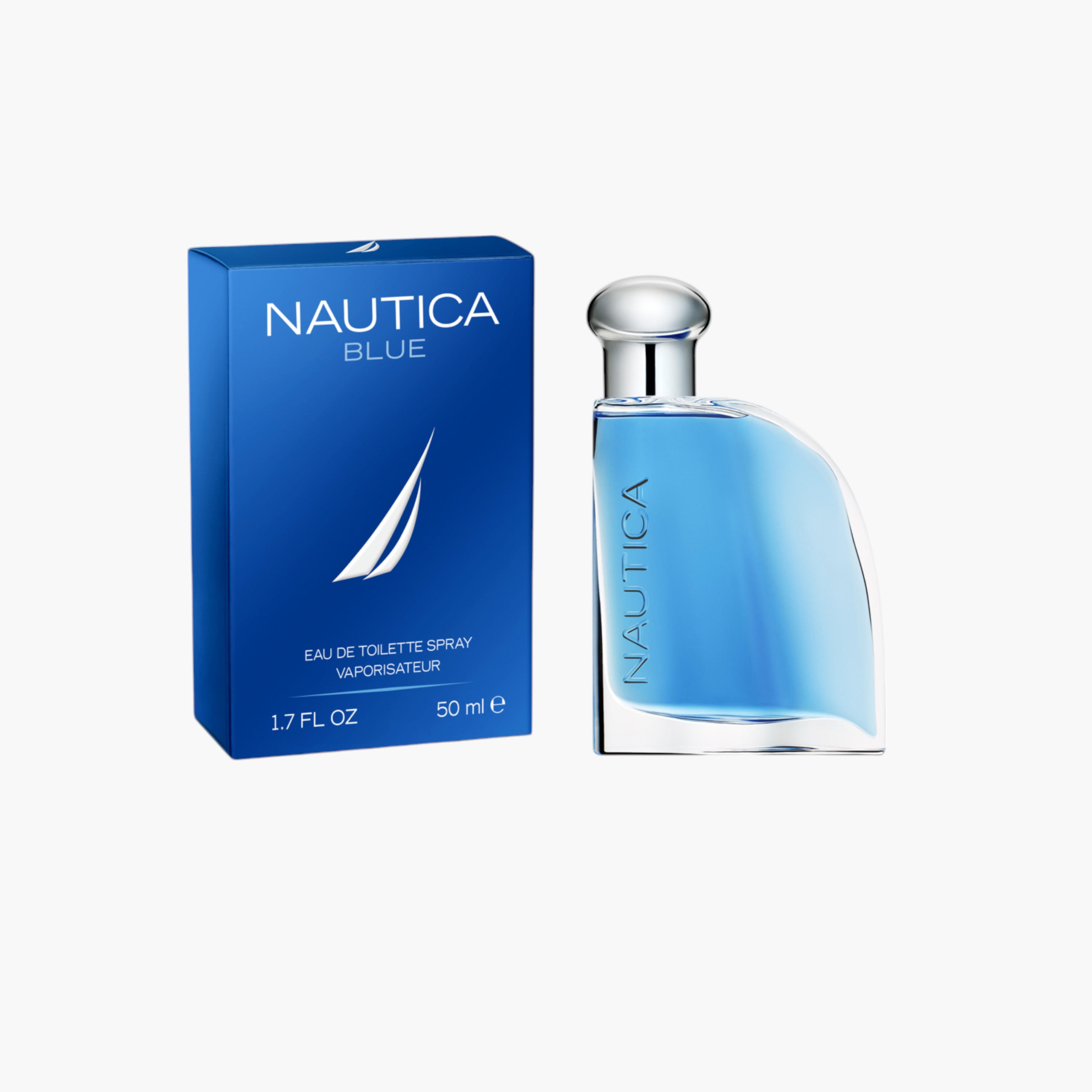 Nautica Blue Eau de Toilette for Men - 50 ml-beautyandpersonalcare-fragrance-men-image-2