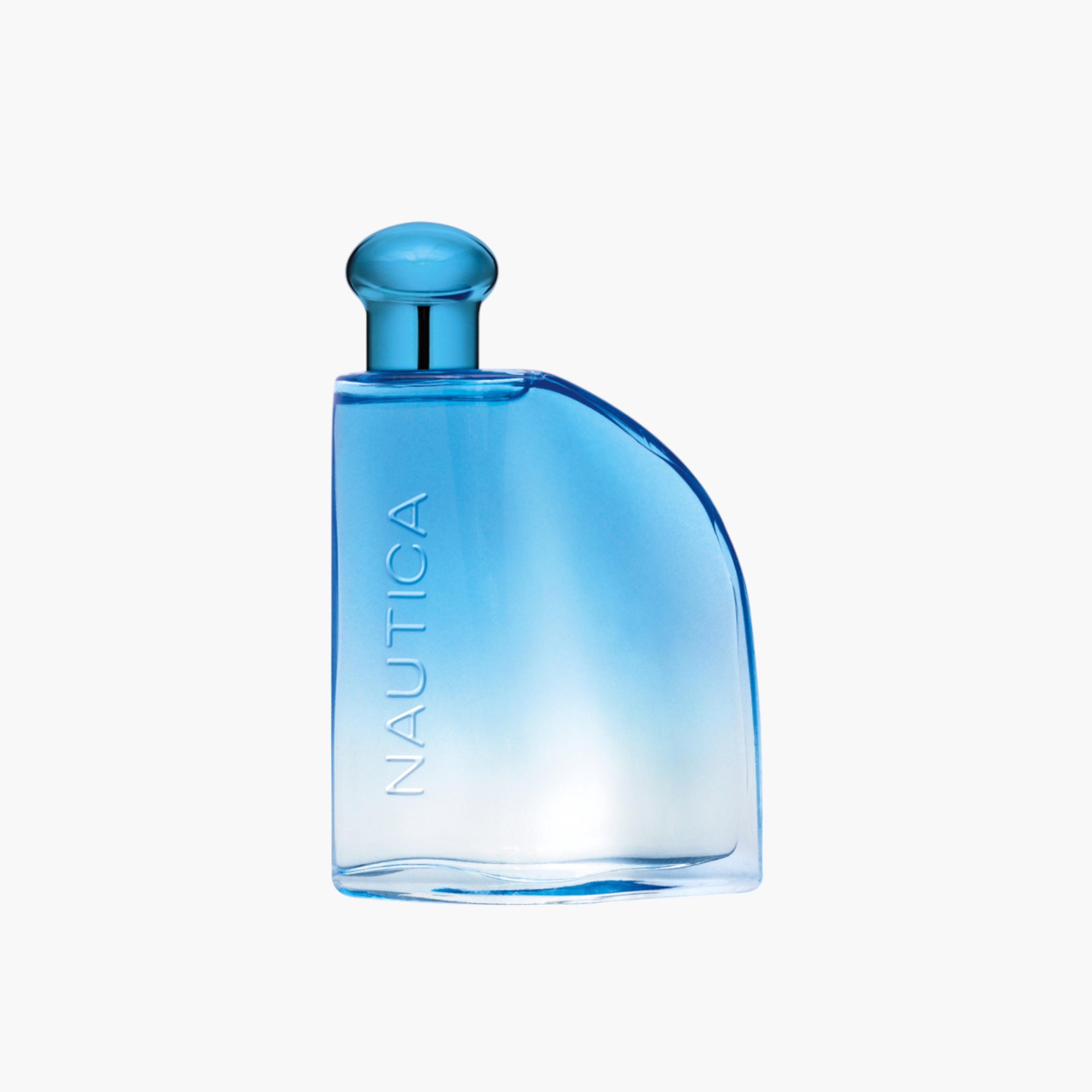 Nautica Pure Blue Eau de Toilette for Men - 100 ml-beautyandpersonalcare-fragrance-men-image-1