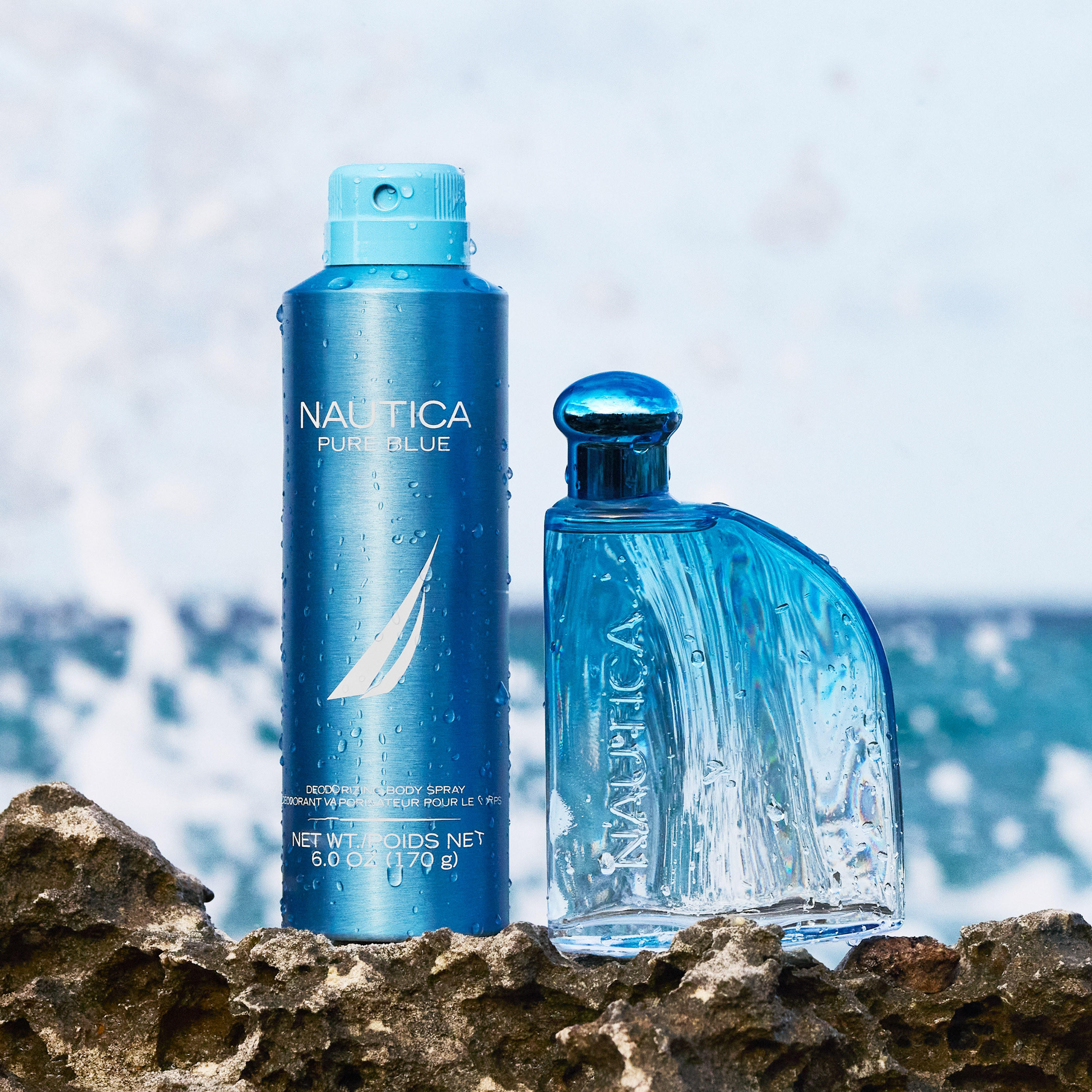 Nautica Pure Blue Eau de Toilette for Men - 100 ml-beautyandpersonalcare-fragrance-men-image-7