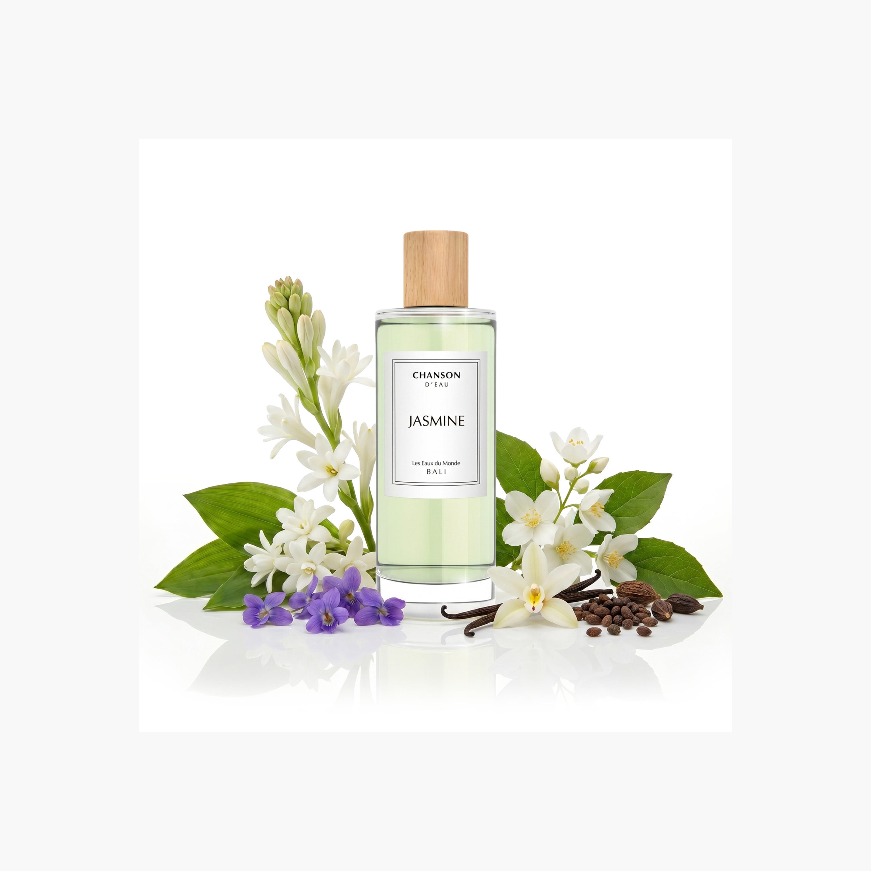 عطر أو دو تواليت جاسمين للنساء من تشانسون دي أو - 100 مل-beautyandpersonalcare-fragrance-women-image-3