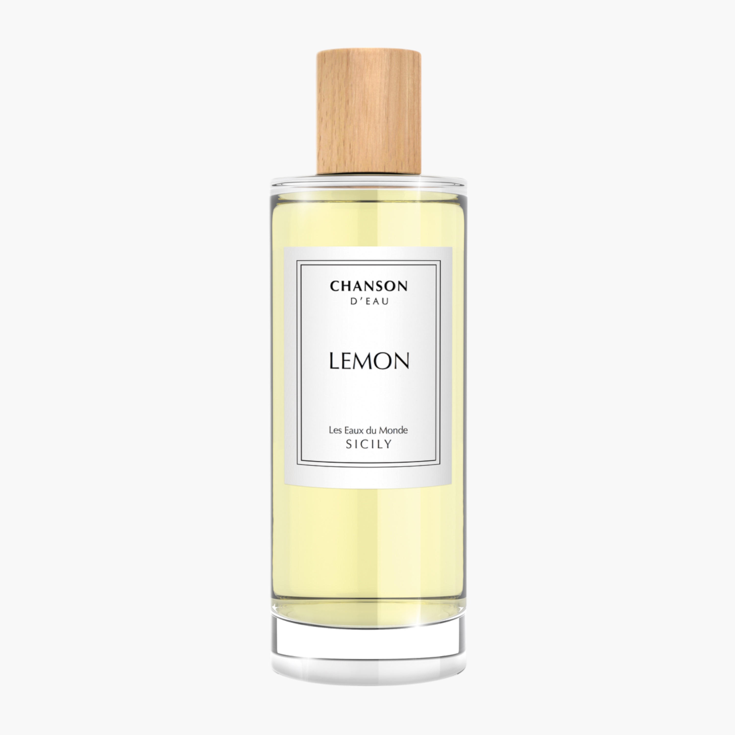 عطر أو دو تواليت ليمون للنساء من تشانسون دي أو - 100 مل-beautyandpersonalcare-fragrance-women-image-1