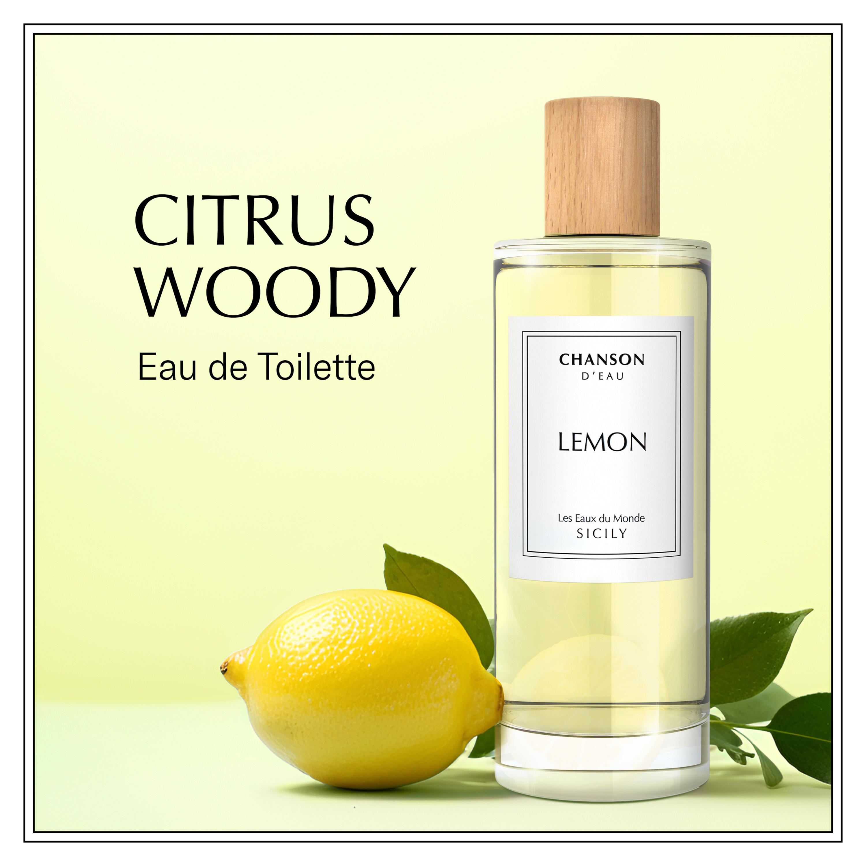 عطر أو دو تواليت ليمون للنساء من تشانسون دي أو - 100 مل-beautyandpersonalcare-fragrance-women-image-3