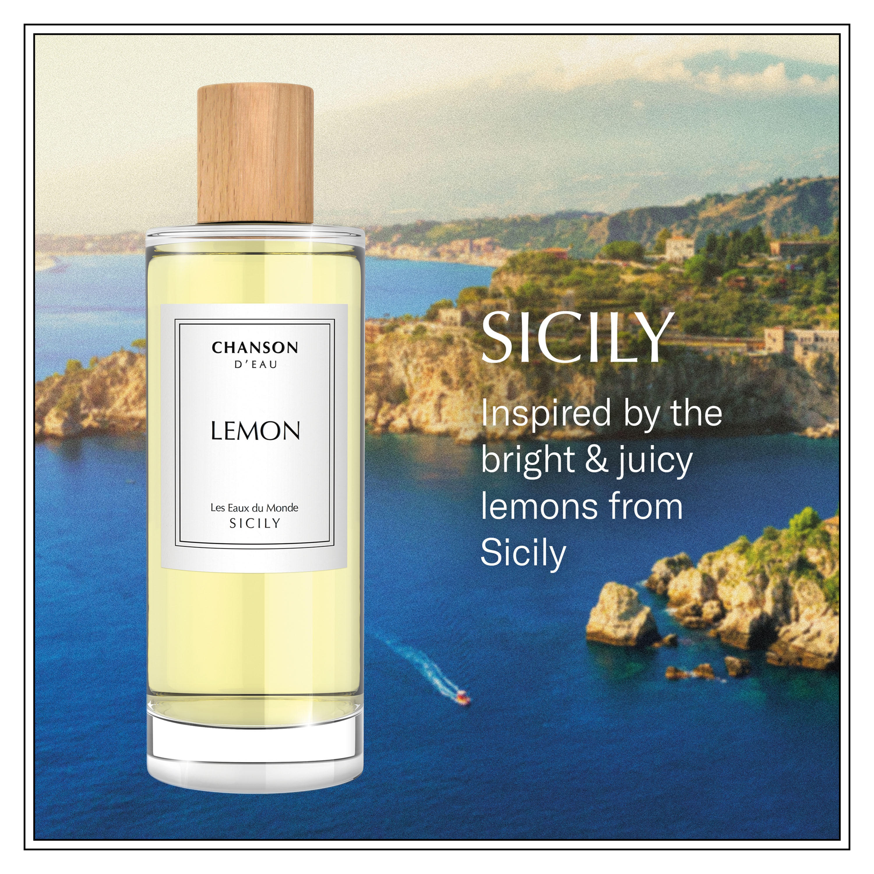 عطر أو دو تواليت ليمون للنساء من تشانسون دي أو - 100 مل-beautyandpersonalcare-fragrance-women-image-5