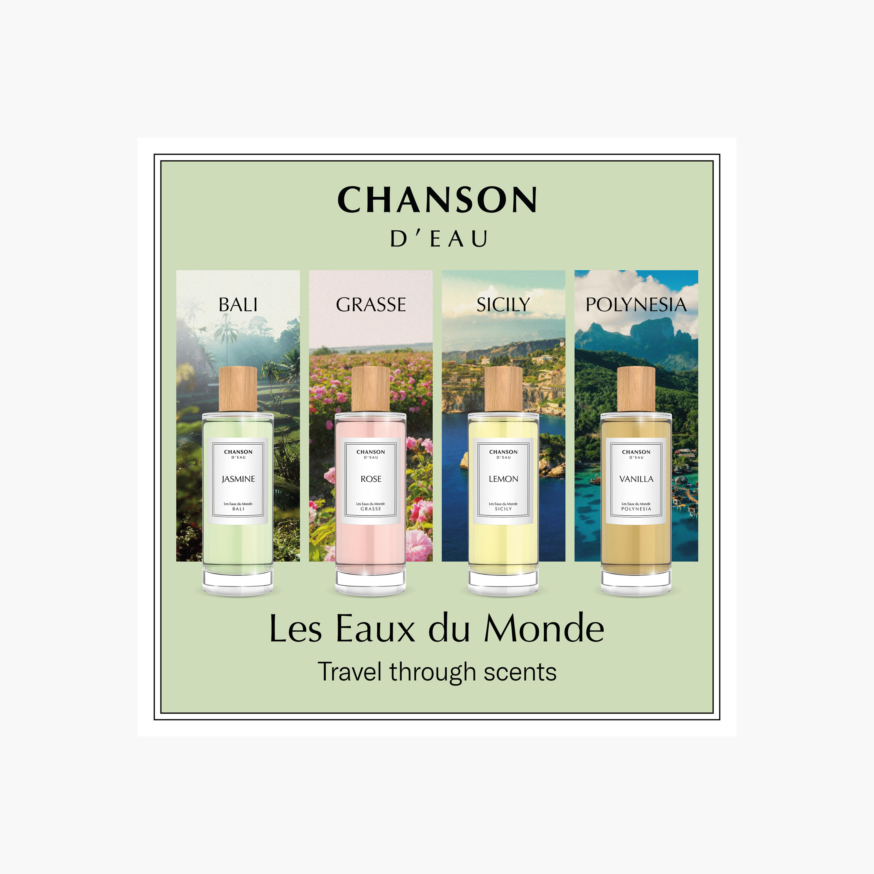 عطر أو دو تواليت ليمون للنساء من تشانسون دي أو - 100 مل-beautyandpersonalcare-fragrance-women-image-6
