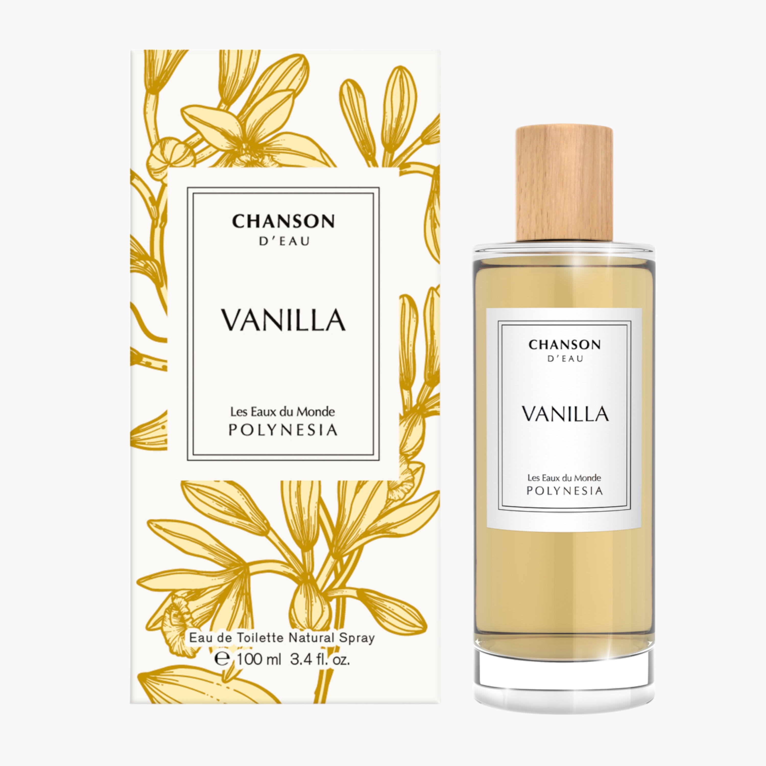 Chanson d'Eau Vanilla Eau de Toilette for Women - 100 ml-beautyandpersonalcare-fragrance-women-image-2