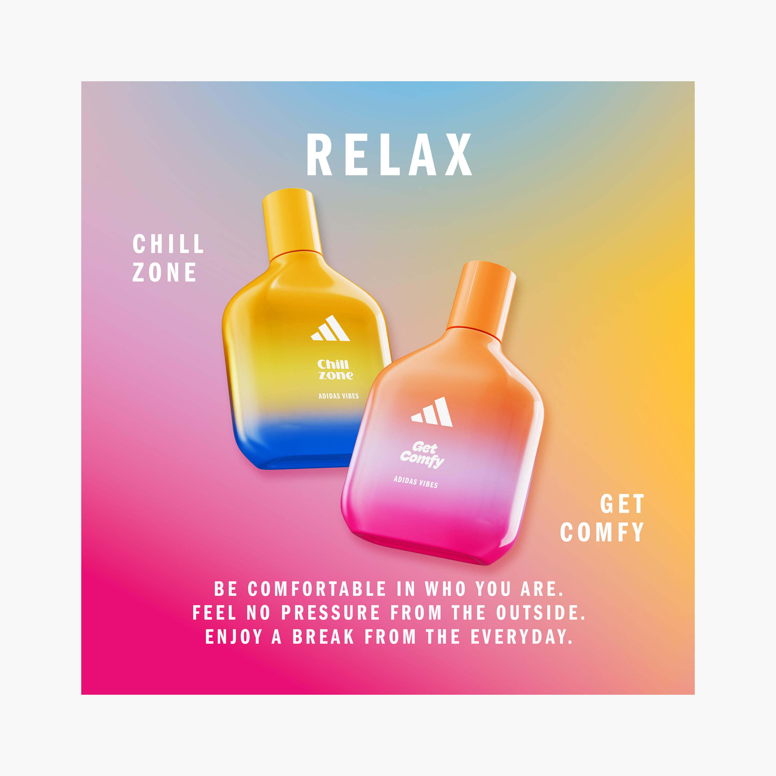 Adidas Vibes Chill Zone Eau de Parfum - 100 ml-beautyandpersonalcare-fragrance-unisex-image-7