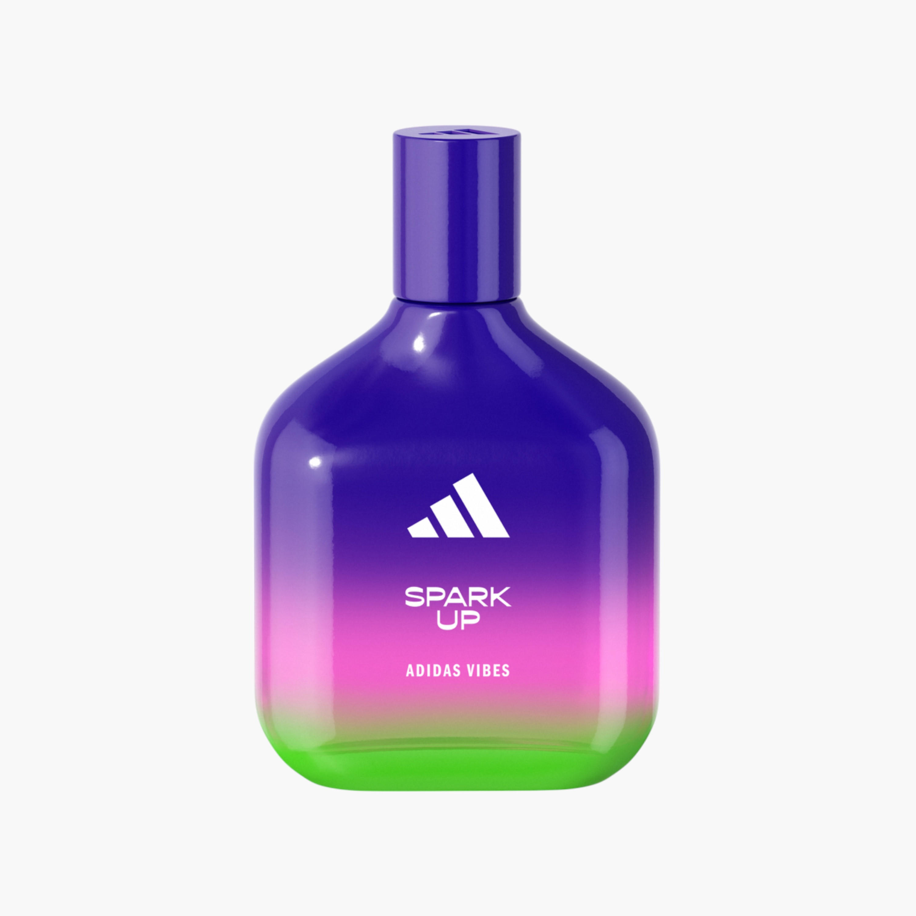 Adidas Vibes Spark Up Eau de Parfum - 100 ml-beautyandpersonalcare-fragrance-unisex-image-1