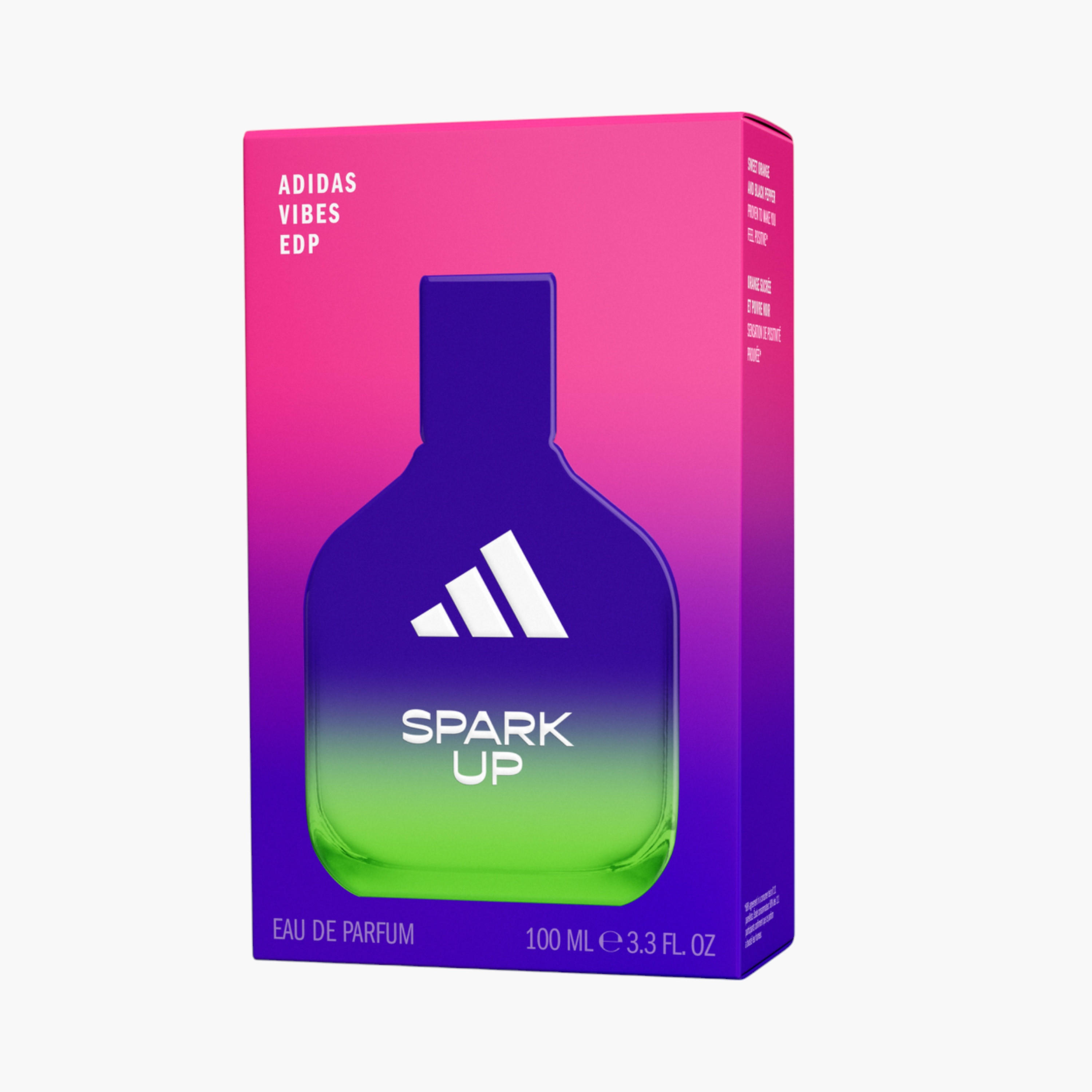 Adidas Vibes Spark Up Eau de Parfum - 100 ml-beautyandpersonalcare-fragrance-unisex-image-3