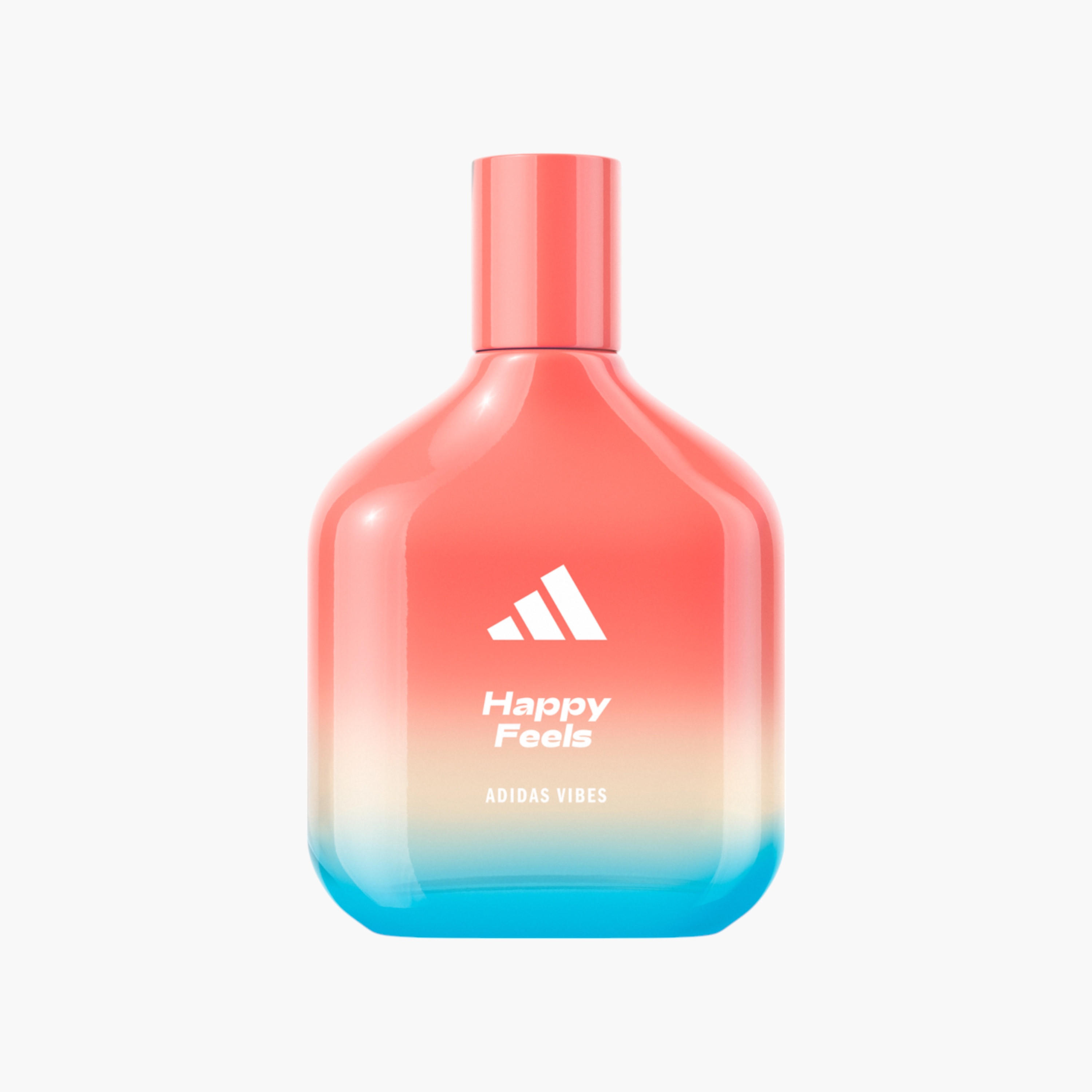 Adidas Vibes Happy Feels Eau de Parfum - 100 ml-beautyandpersonalcare-fragrance-unisex-image-1