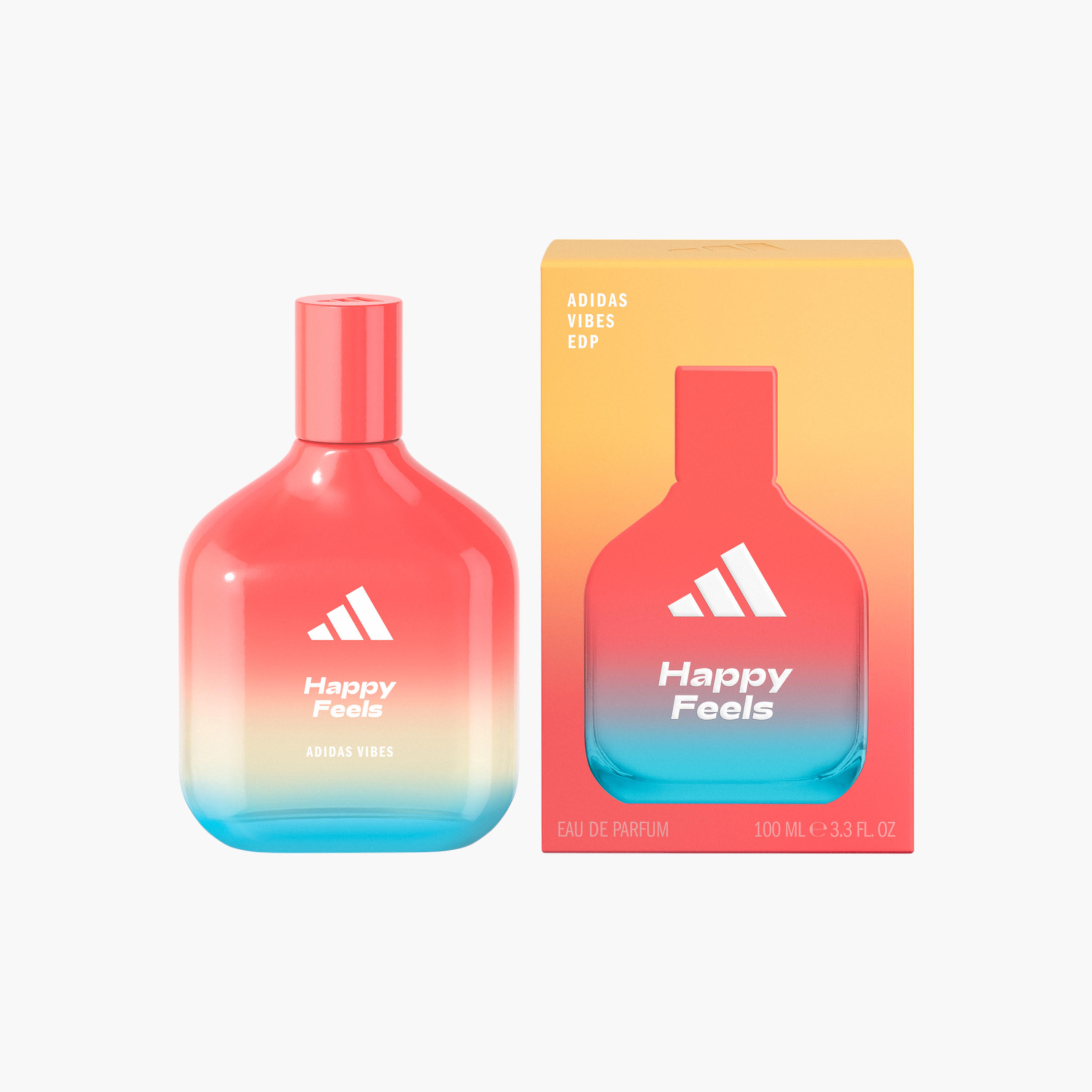 Adidas Vibes Happy Feels Eau de Parfum - 100 ml-beautyandpersonalcare-fragrance-unisex-image-2