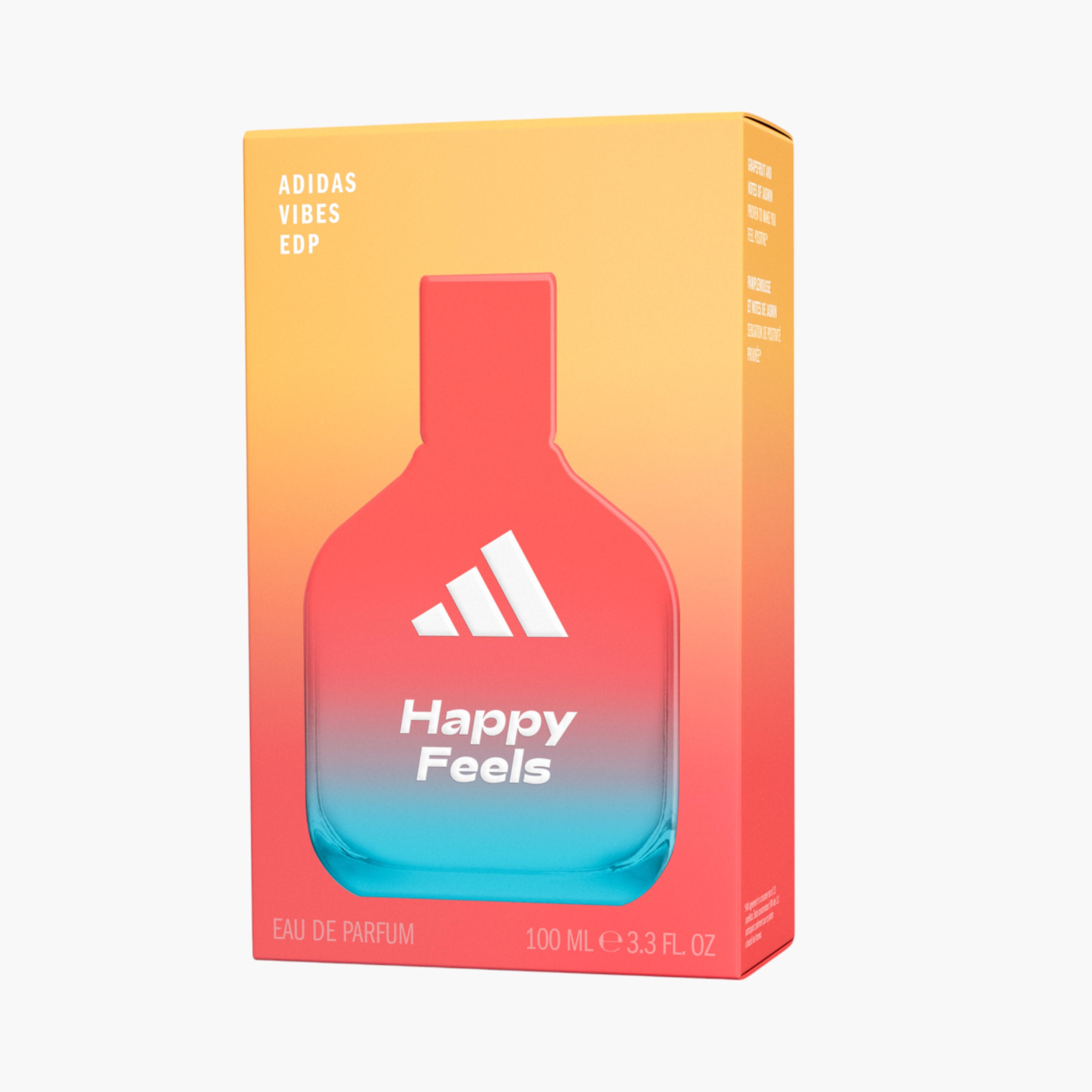 Adidas Vibes Happy Feels Eau de Parfum - 100 ml-beautyandpersonalcare-fragrance-unisex-image-3