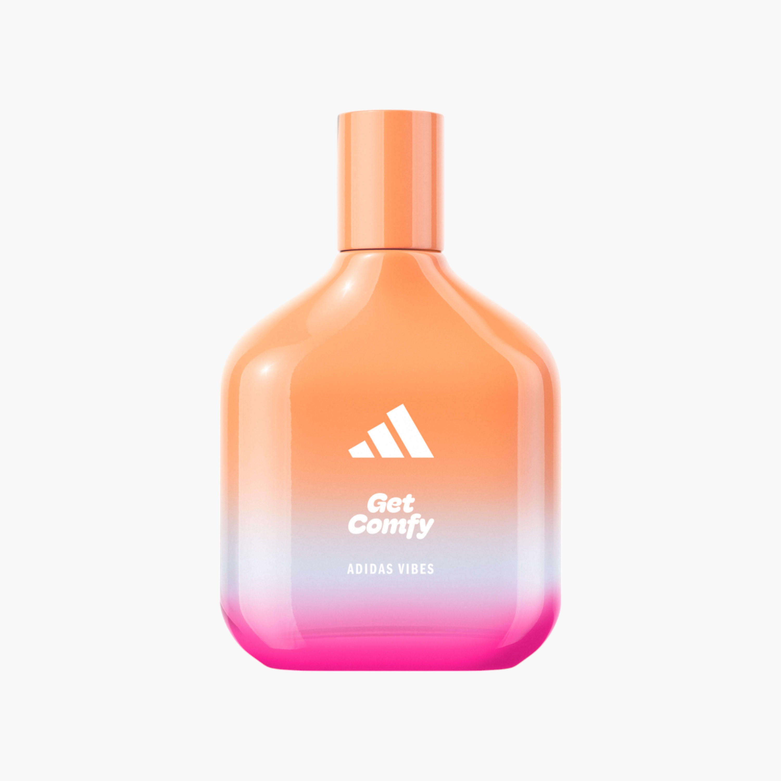 Adidas Vibes Get Comfy Eau de Parfum - 100 ml-beautyandpersonalcare-fragrance-unisex-image-1