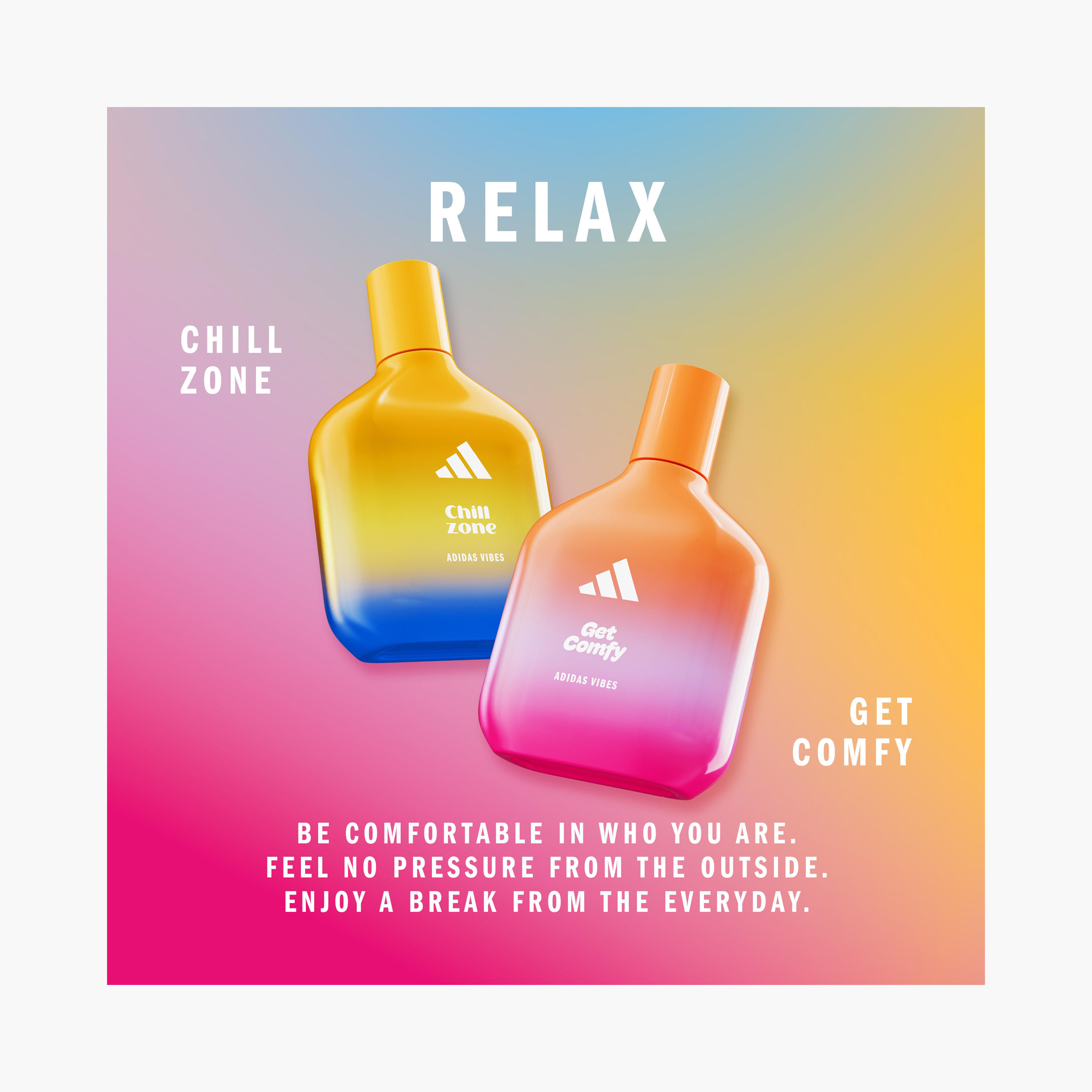 Adidas Vibes Get Comfy Eau de Parfum - 100 ml-beautyandpersonalcare-fragrance-unisex-image-7