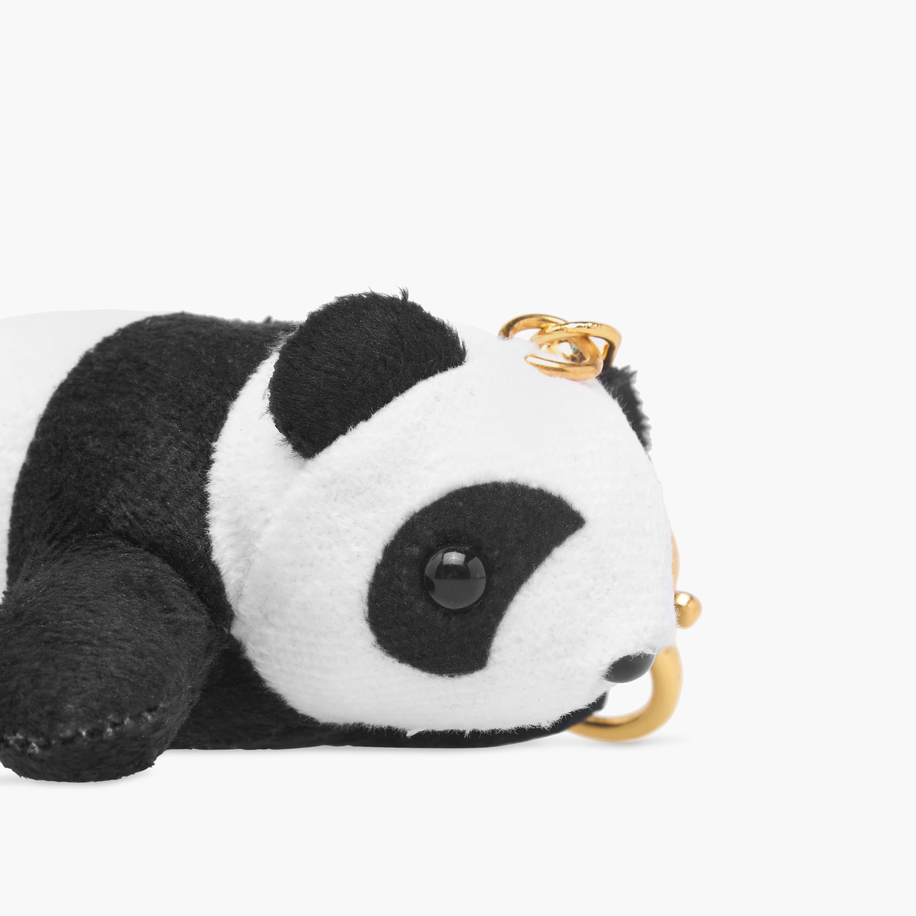 Syloon Panda Accent Keyring with Lobster Hook-girls-accessories-keyringsandbagcharms-image-4