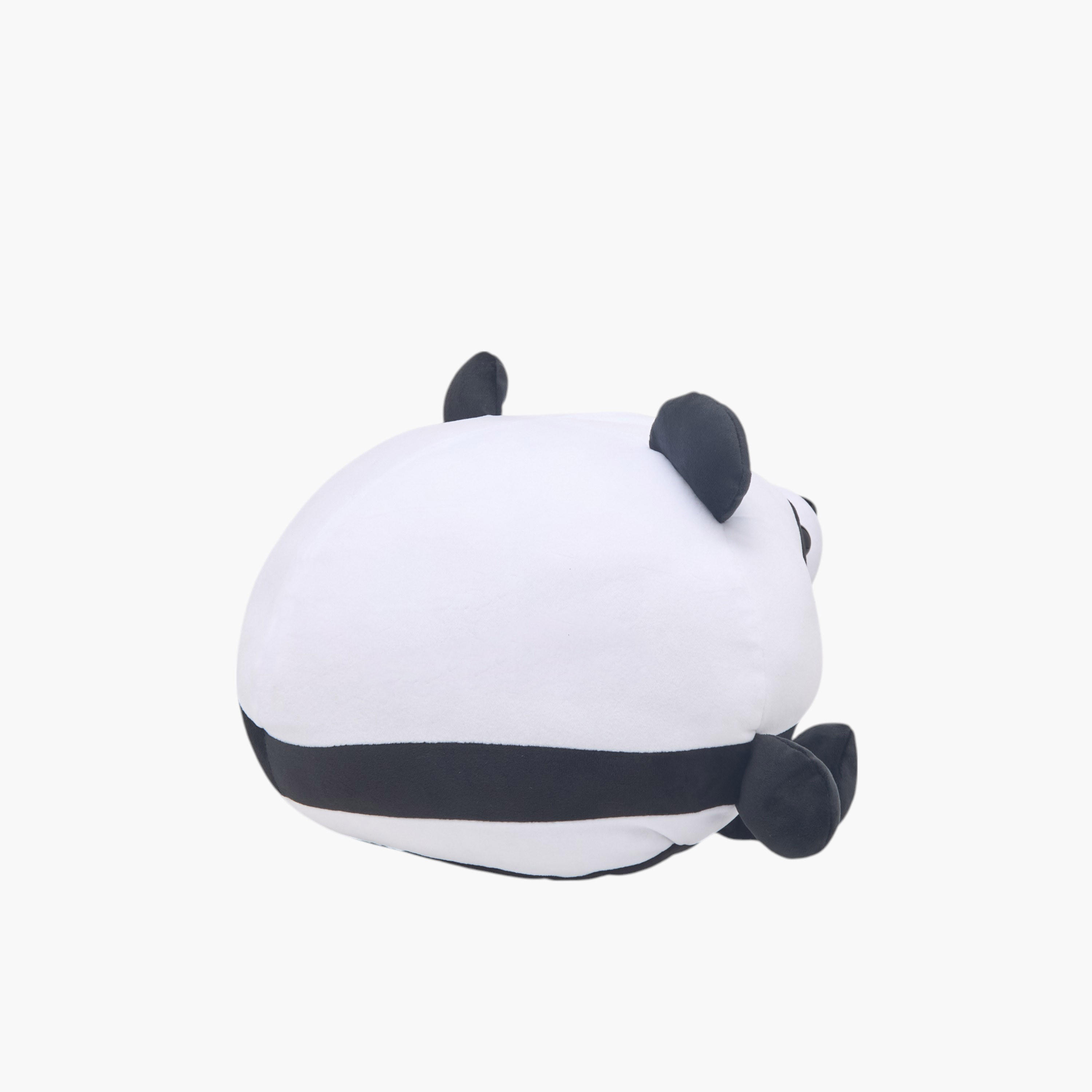 Syloon Panda Plush Cushion - 30 cms-household-cushionsandthrows-filledcushions-decorativecushions-image-4
