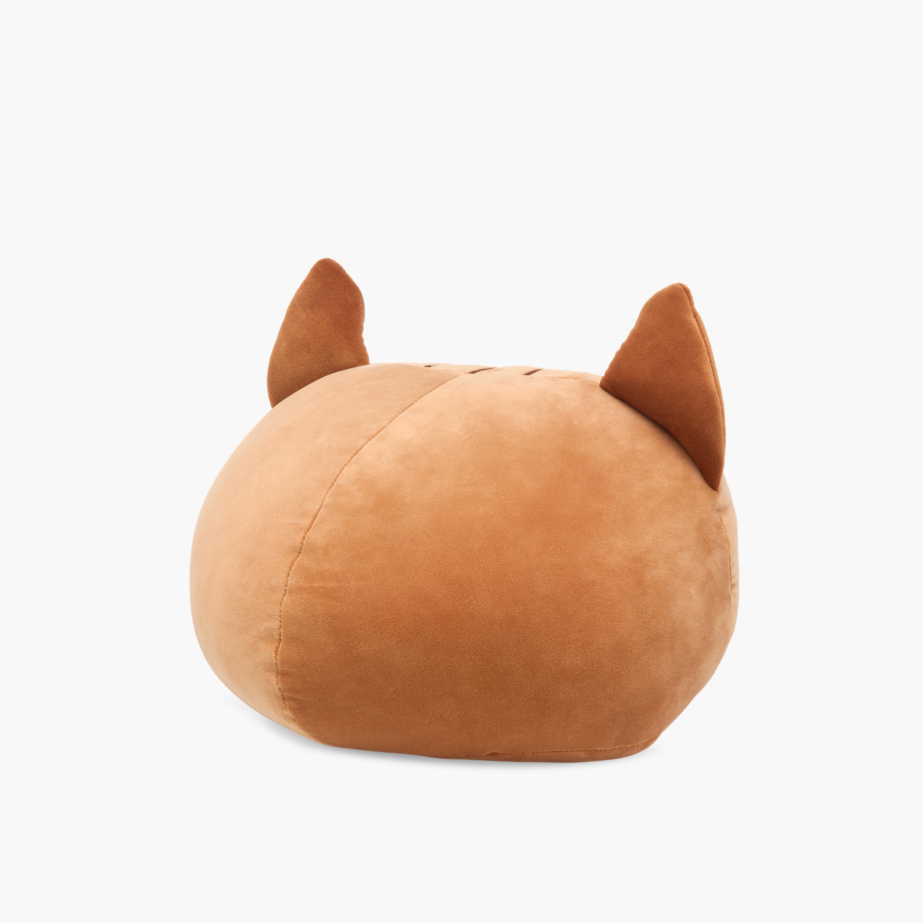 Syloon Cat Plush Cushion-household-cushionsandthrows-filledcushions-decorativecushions-image-3