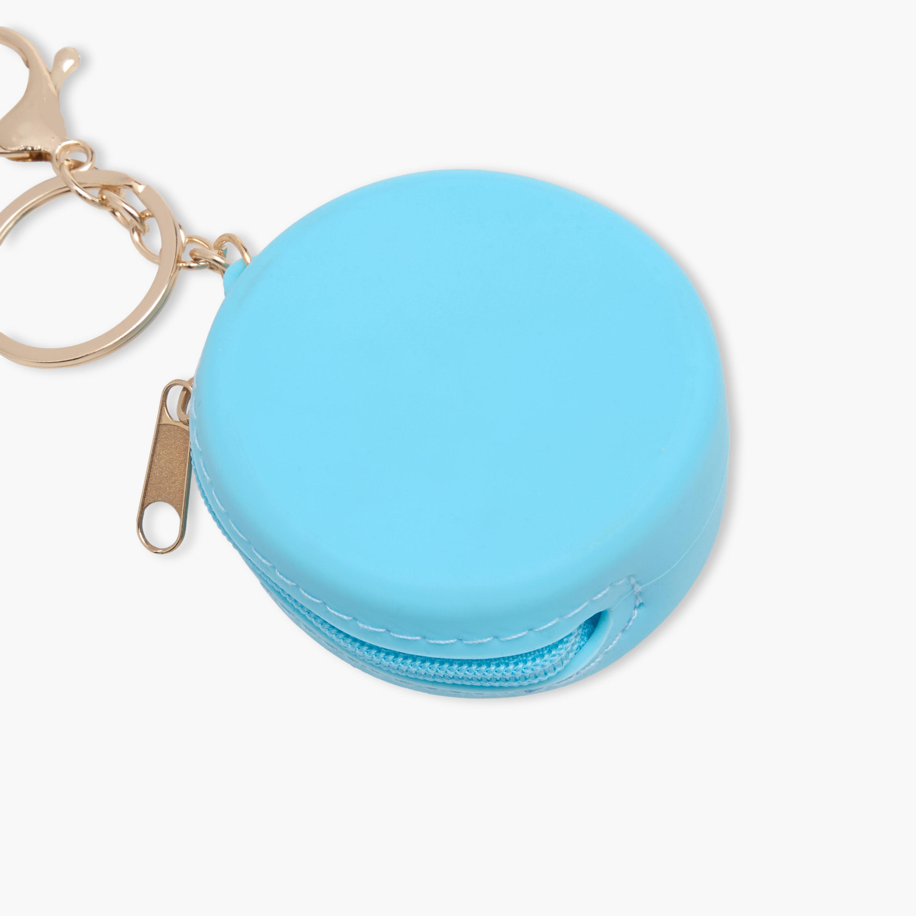 Syloon Pouch Accent Keyring with Lobster Hook-girls-accessories-keyringsandbagcharms-image-4