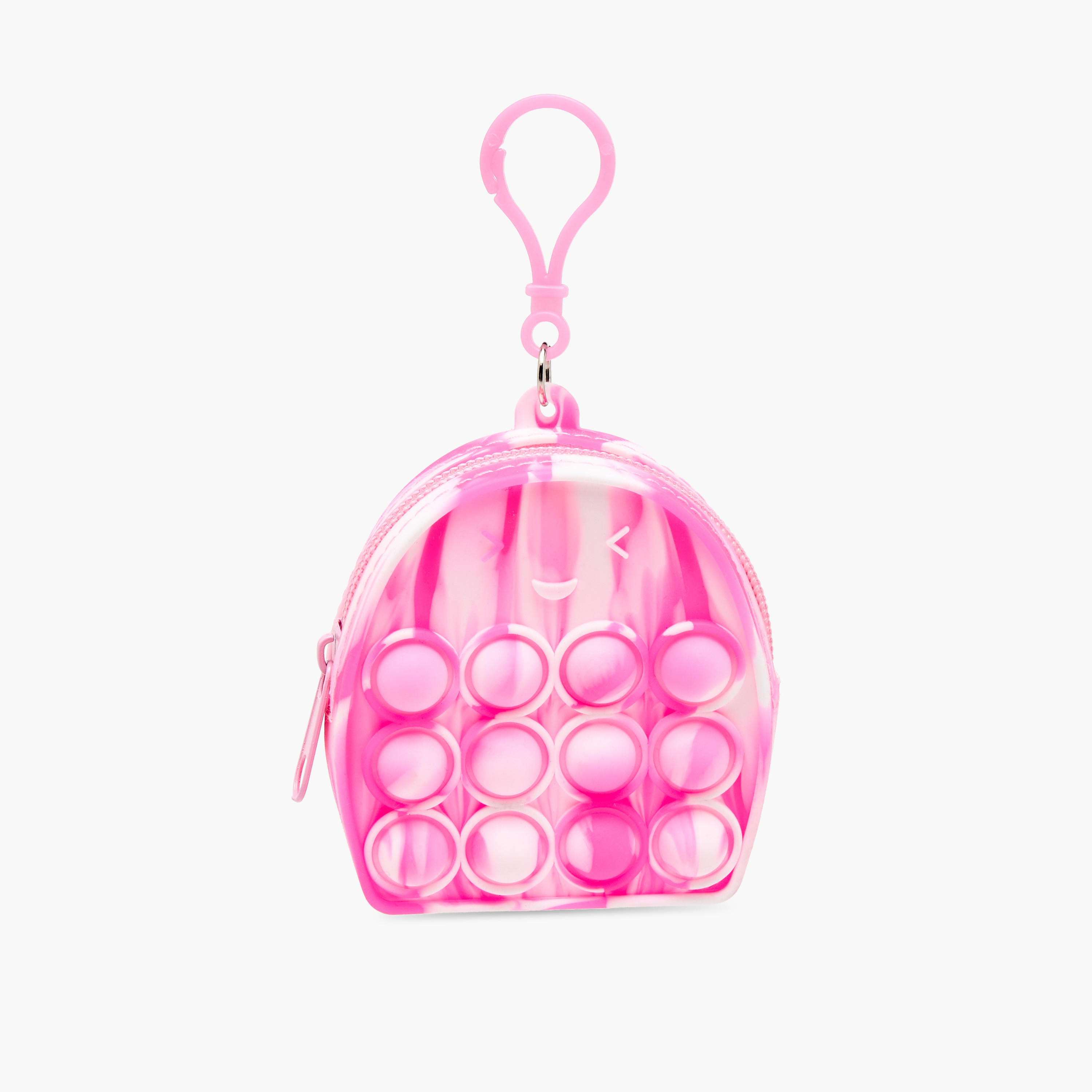 Syloon Pop It Keyring-girls-accessories-keyringsandbagcharms-image-1