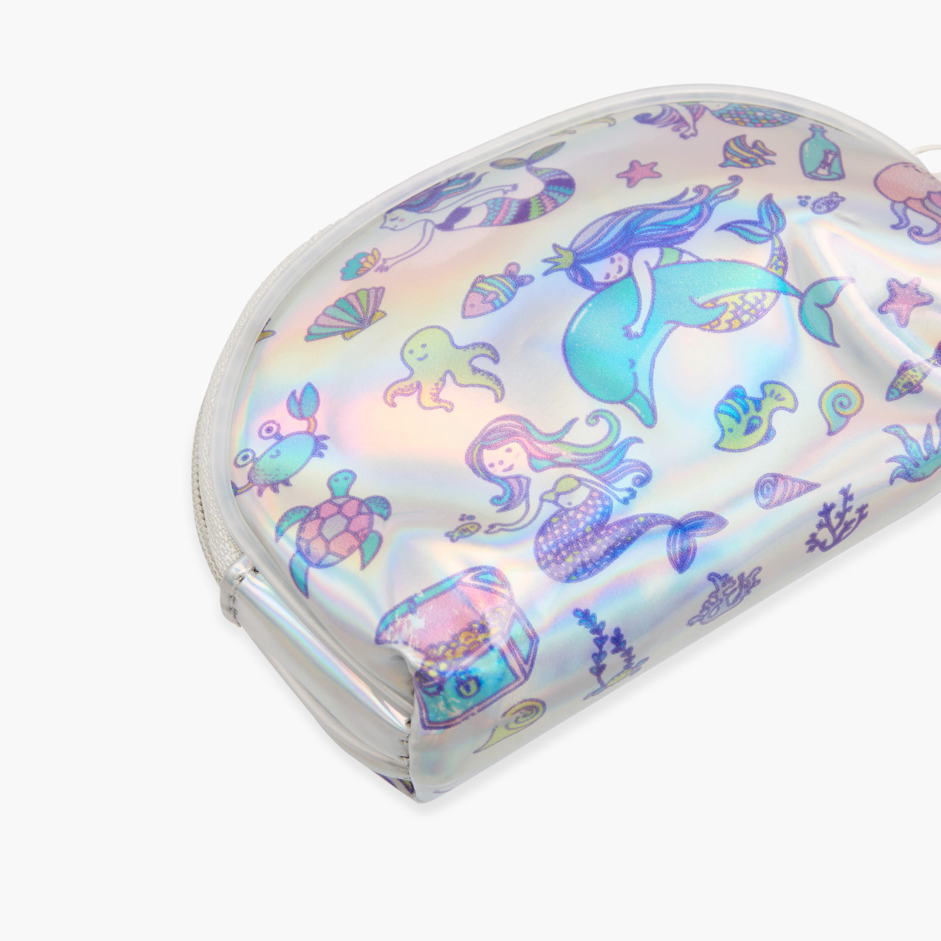 Syloon Pouch Printed Keyring with Lobster Hook-girls-accessories-keyringsandbagcharms-image-3