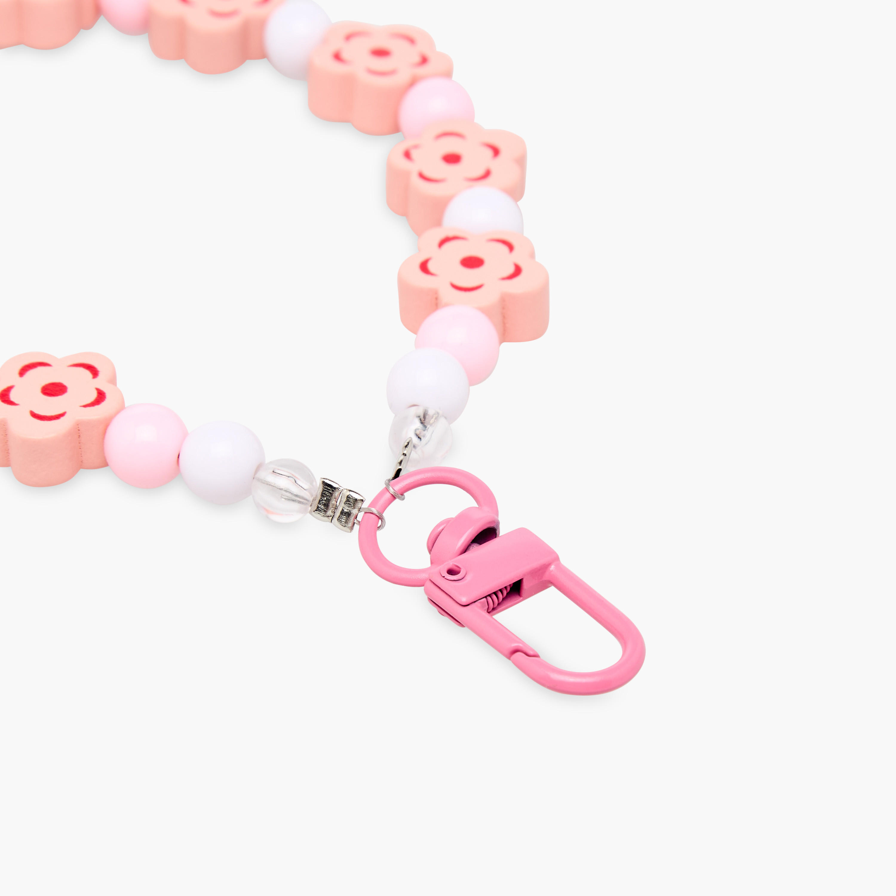 Syloon Bead Accent Keyring with Lobster Hook-girls-accessories-keyringsandbagcharms-image-4