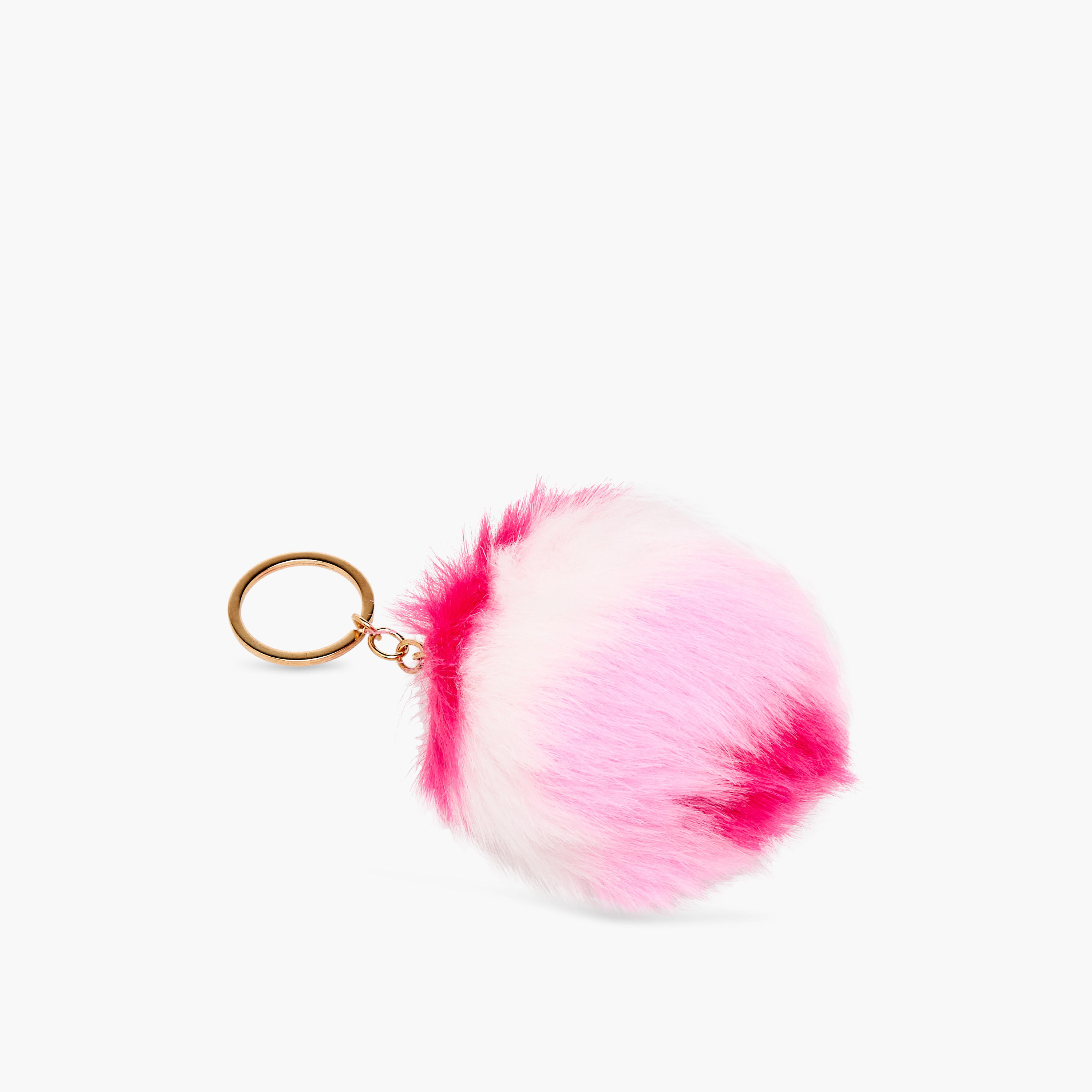 سلسلة مفاتيح بوم بوم من سايلون-girls-accessories-keyringsandbagcharms-image-2
