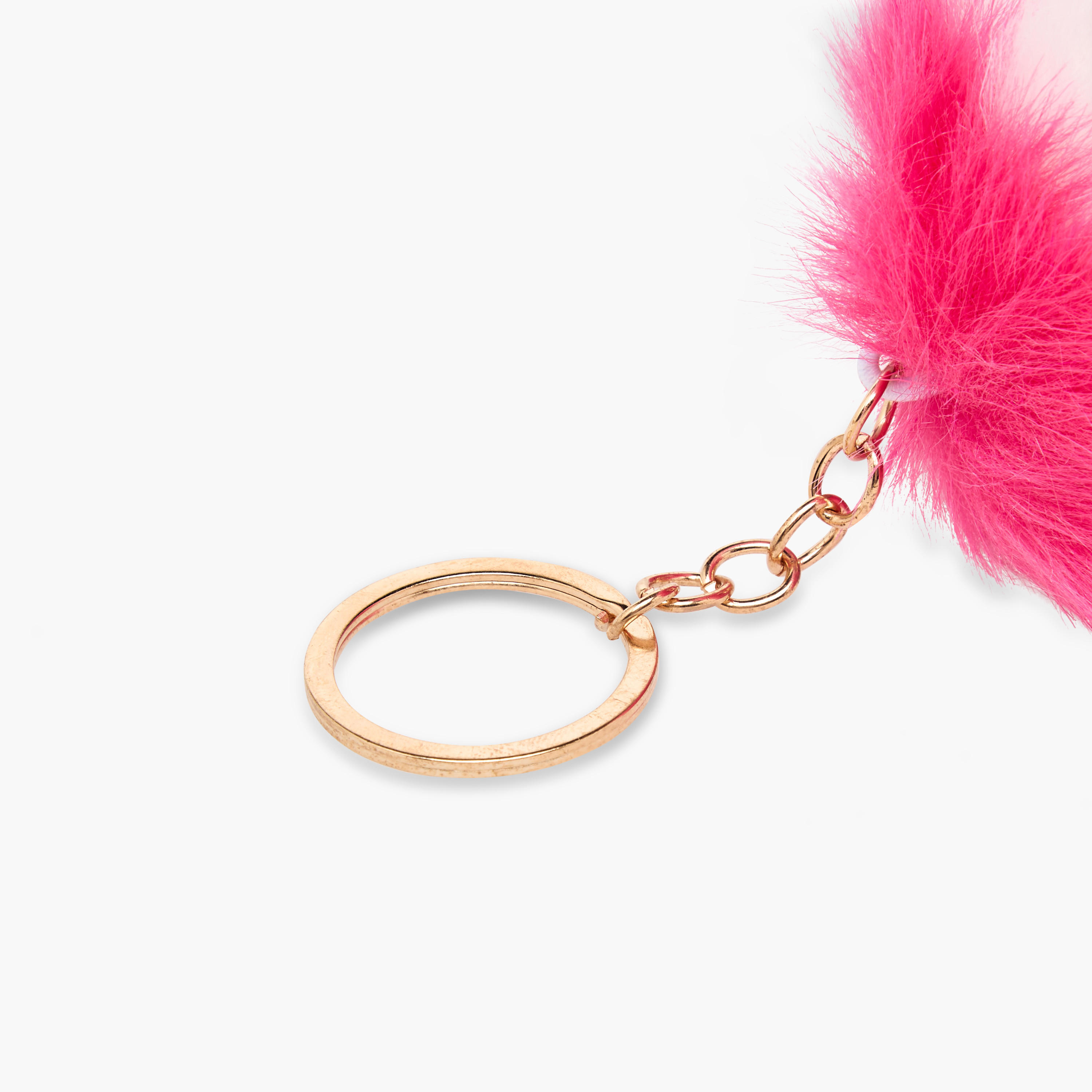 سلسلة مفاتيح بوم بوم من سايلون-girls-accessories-keyringsandbagcharms-image-3