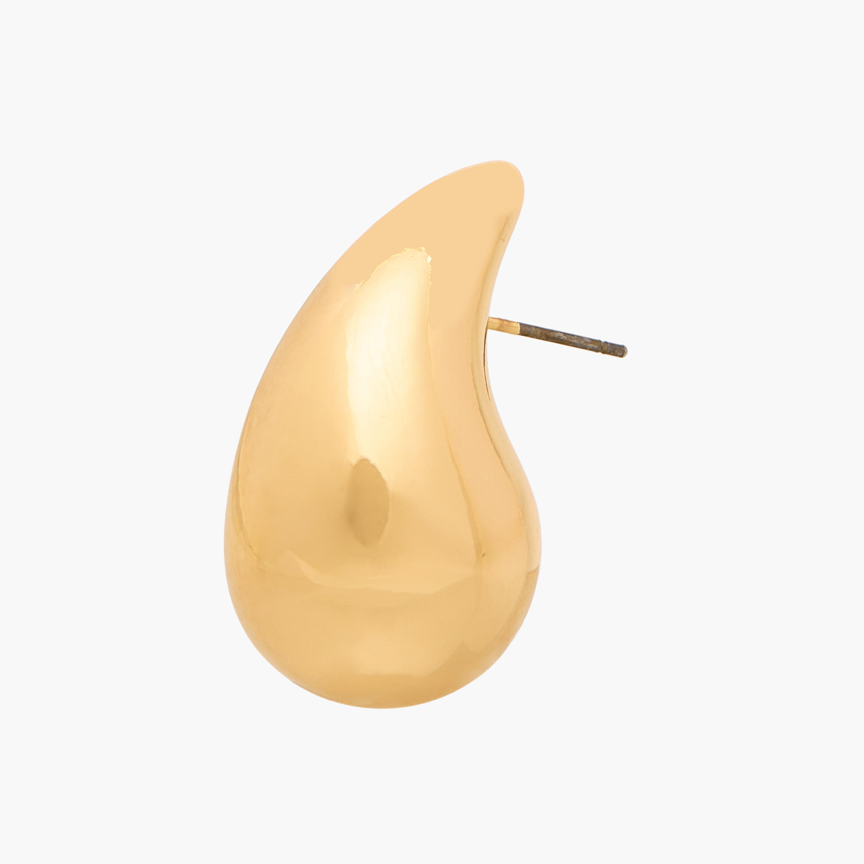 Teardrop Shape Earrings with Pushback Closure-women-watchesandjewellery-jewellery-earrings-image-5