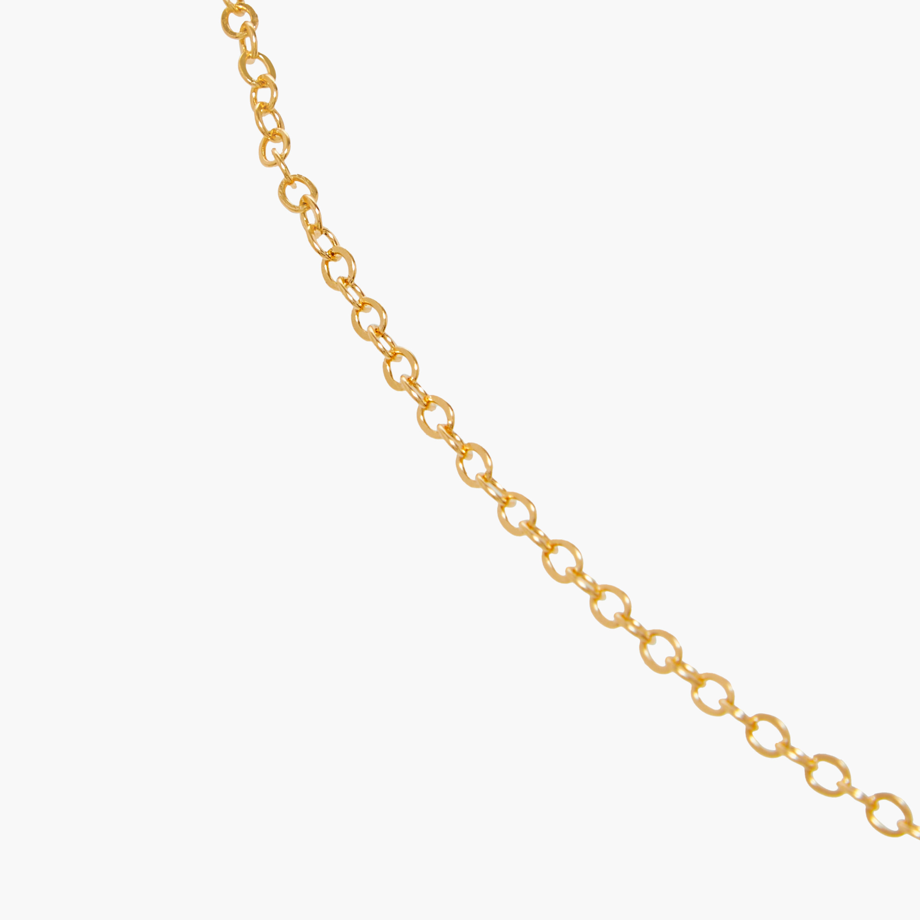 Metallic Arabic Pendant Necklace with Lobster Clasp Closure-women-watchesandjewellery-jewellery-necklacesandpendants-image-6