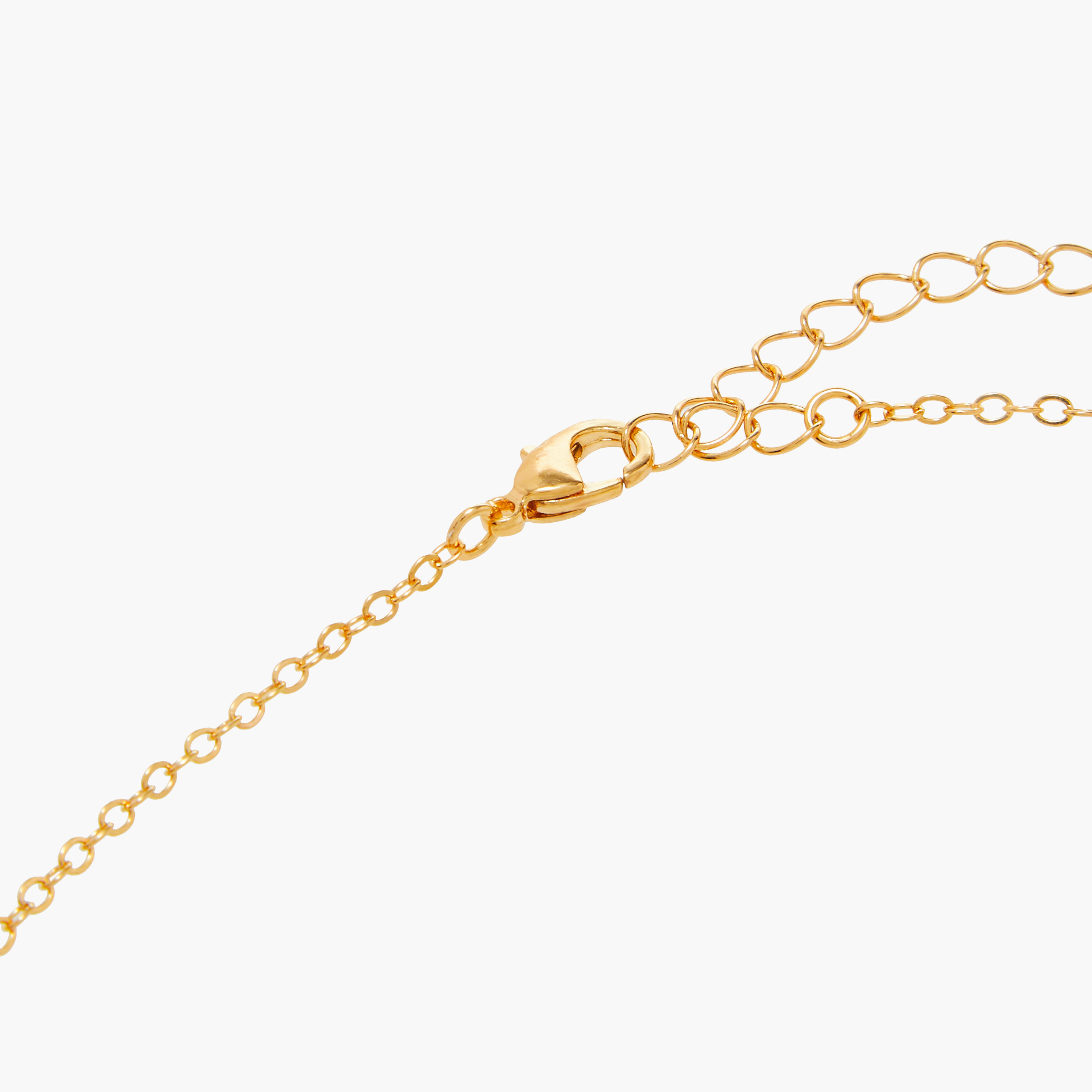 Arabic Pendant Necklace with Lobster Clasp Closure-women-watchesandjewellery-jewellery-necklacesandpendants-image-4