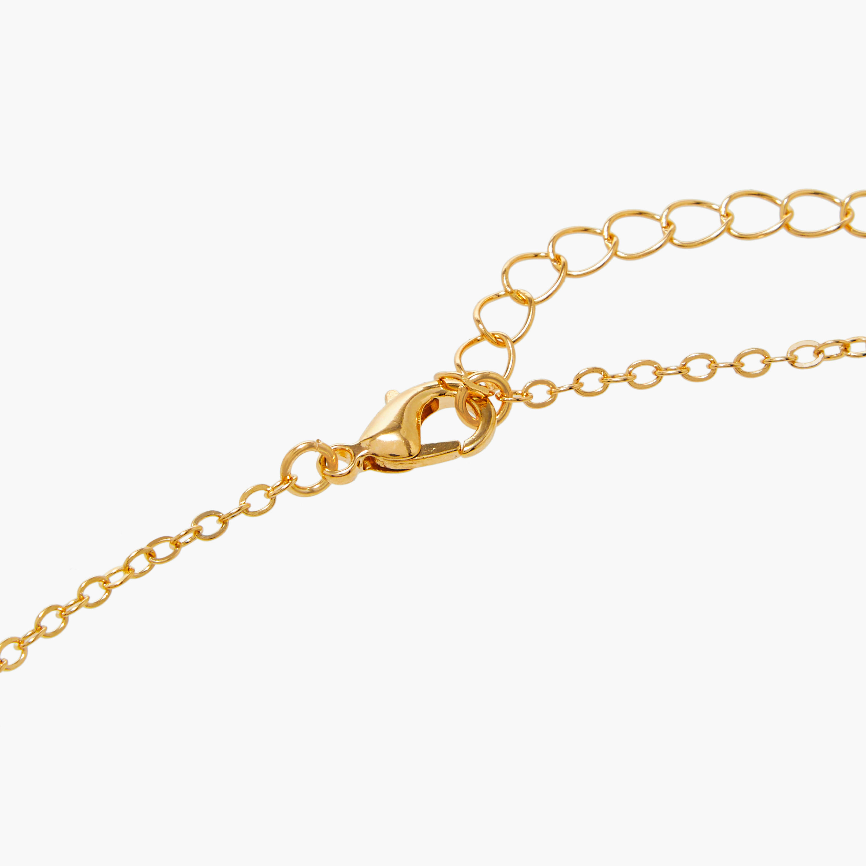 Arabic Pendant Necklace with Lobster Clasp Closure-women-watchesandjewellery-jewellery-necklacesandpendants-image-4