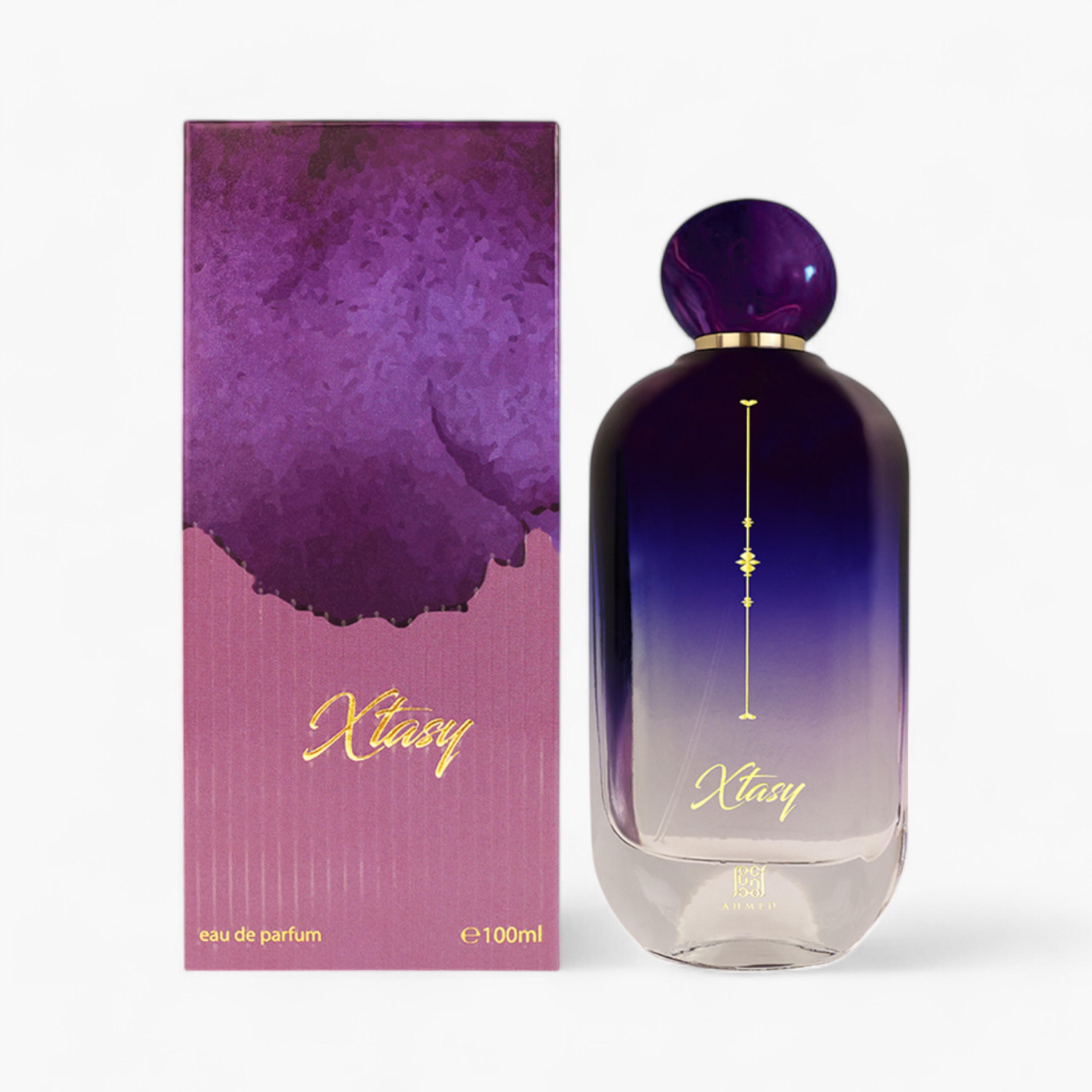 Ahmed Al Maghribi Xtasy Eau de Parfum - 100 ml-beautyandpersonalcare-fragrance-unisex-image-2
