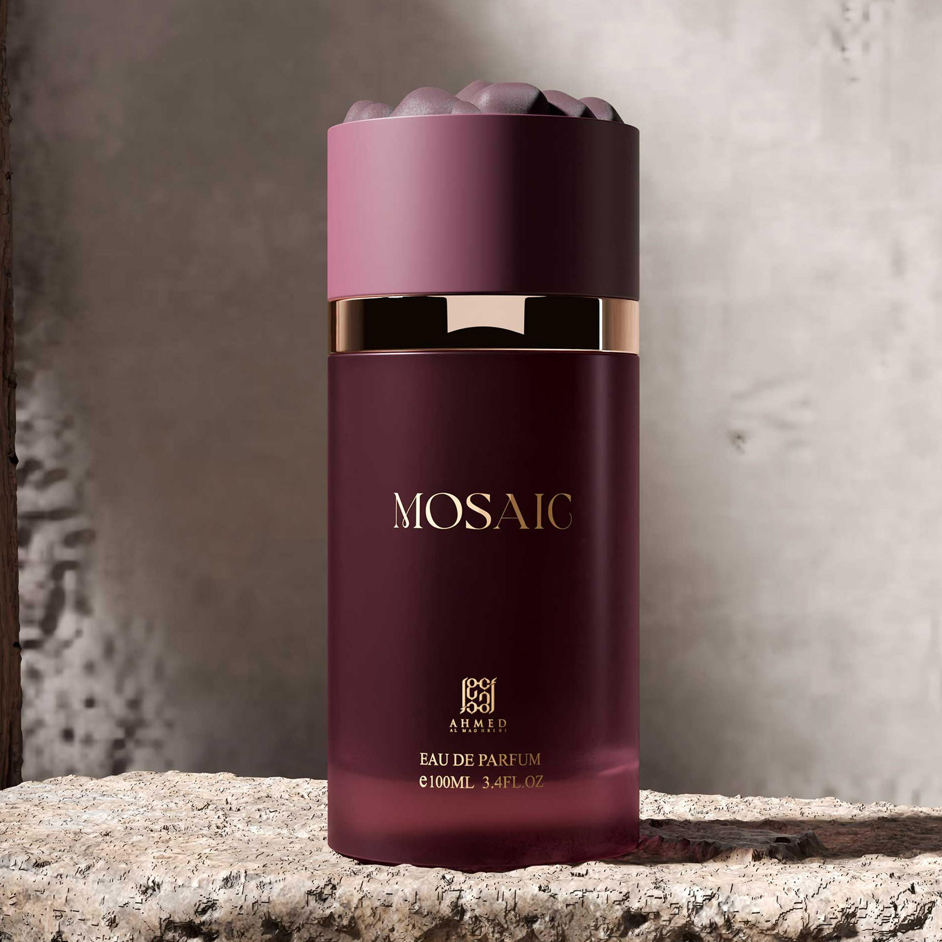 Ahmed Al Maghribi Mosaic Eau de Parfum - 100 ml-beautyandpersonalcare-fragrance-unisex-image-3