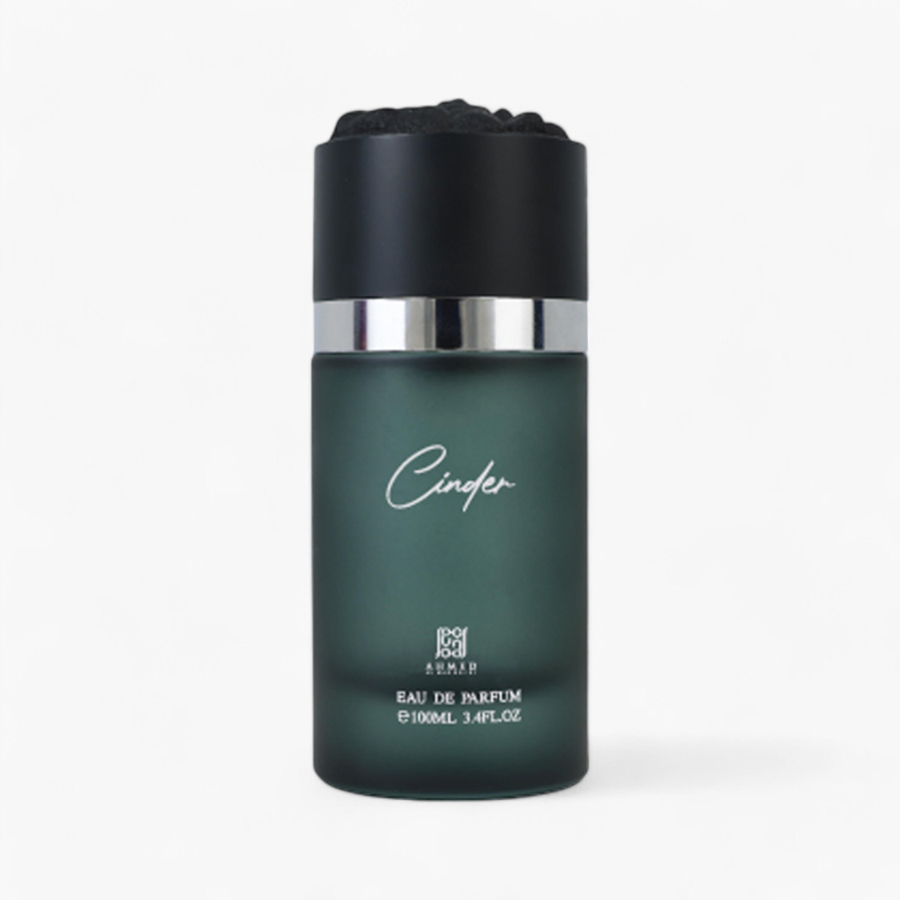 Ahmed Al Maghribi Cinder Eau de Parfum - 100 ml-beautyandpersonalcare-fragrance-unisex-image-1
