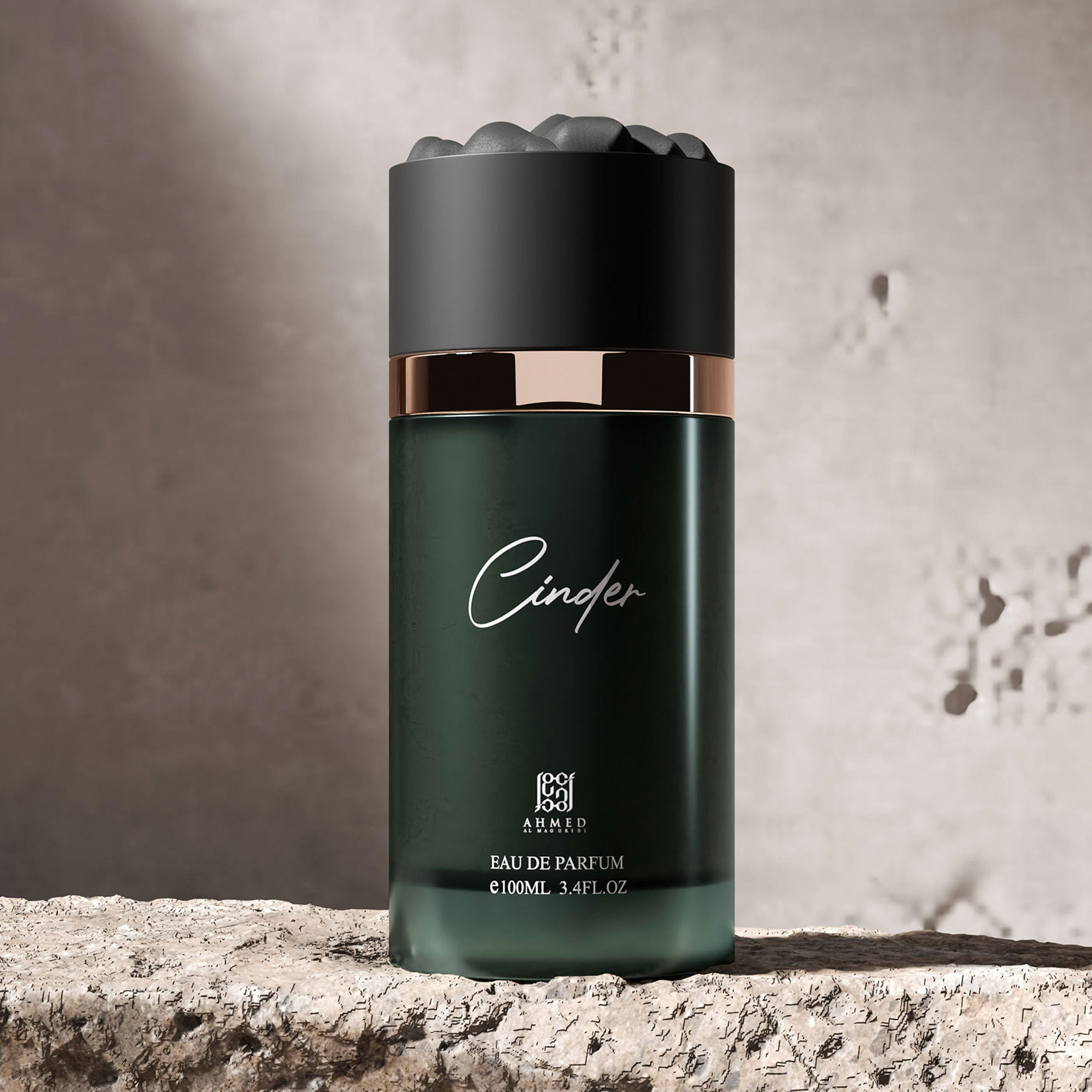 Ahmed Al Maghribi Cinder Eau de Parfum - 100 ml-beautyandpersonalcare-fragrance-unisex-image-3