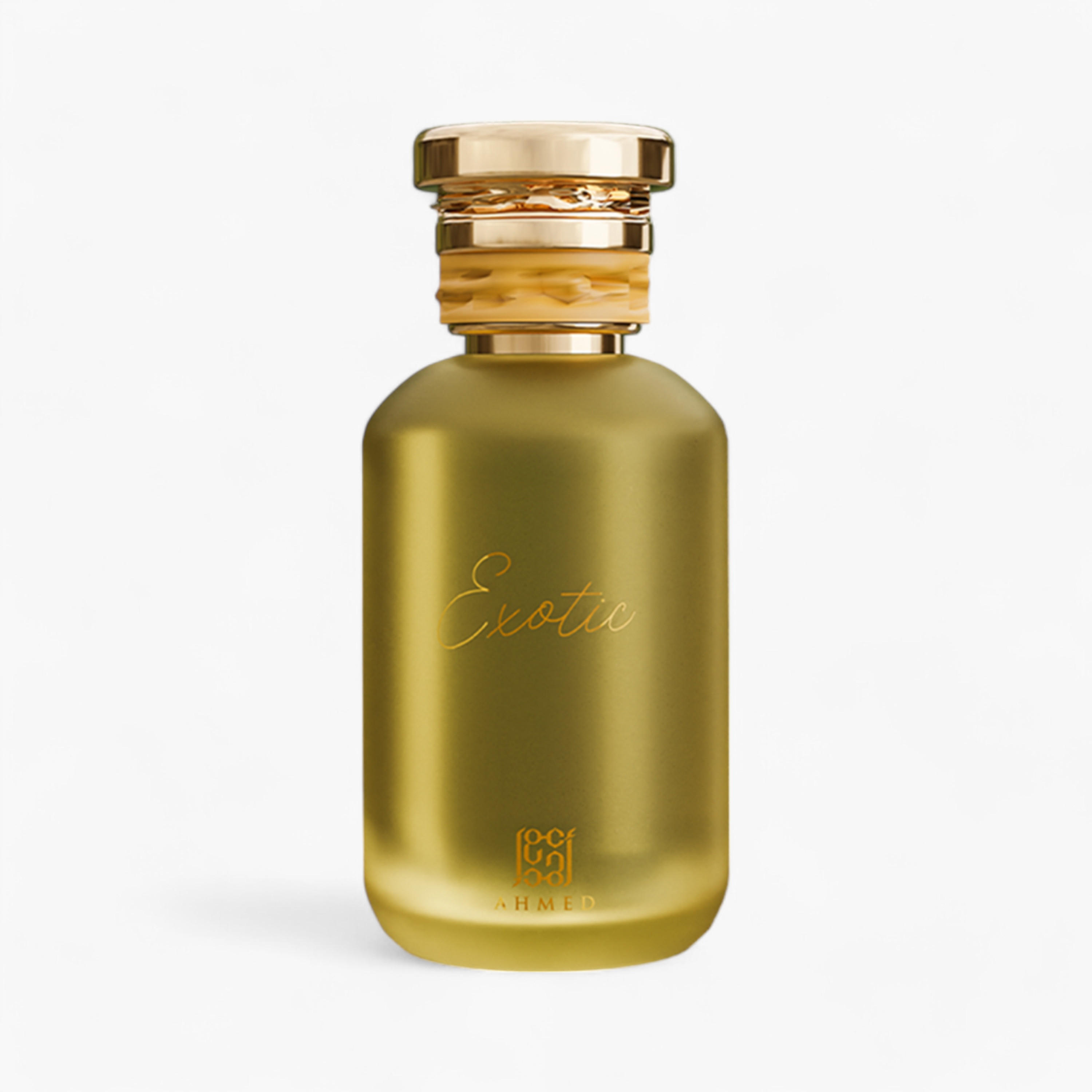 Ahmed Al Maghribi Exotic Eau de Parfum - 100 ml-beautyandpersonalcare-fragrance-unisex-image-1
