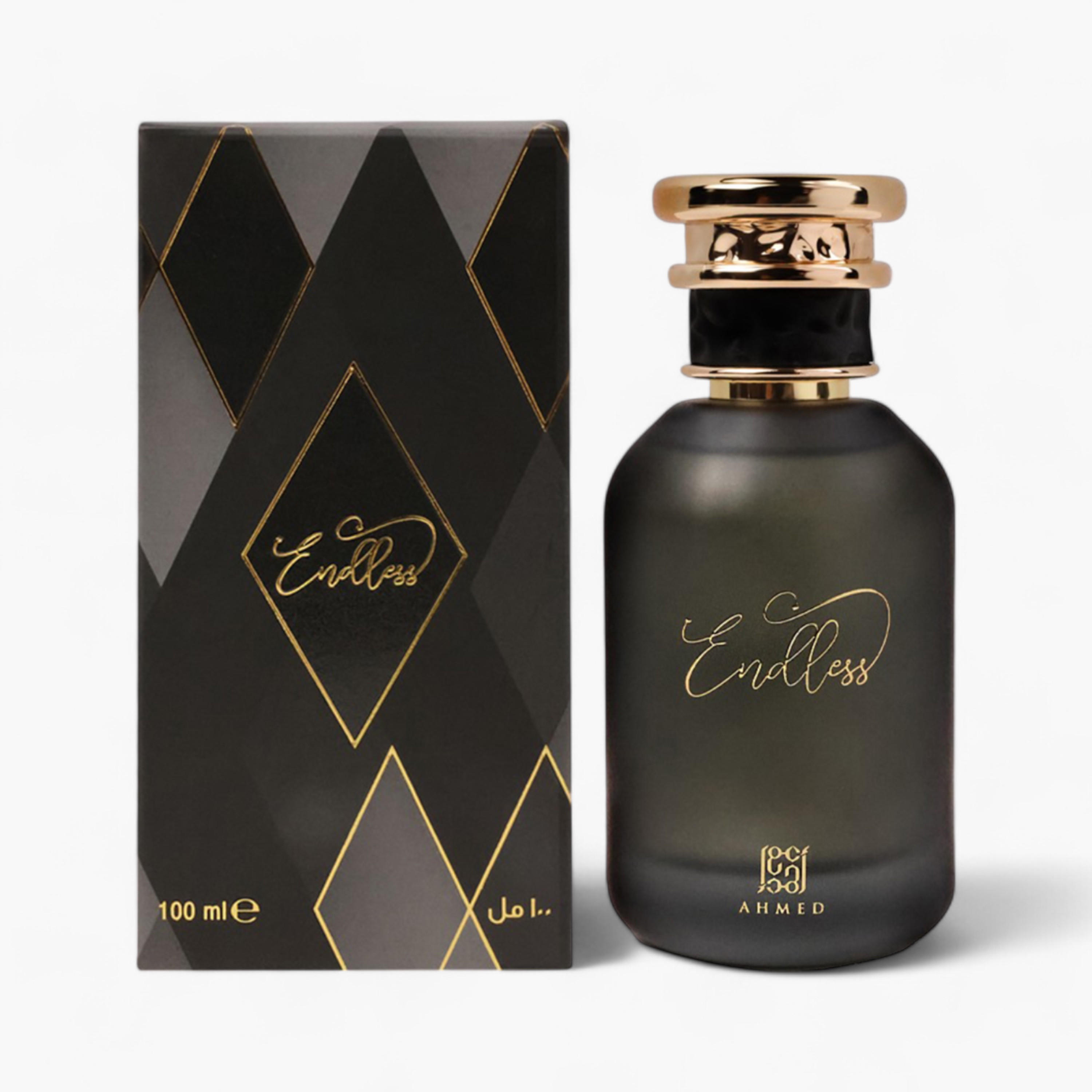Ahmed Al Maghribi Endless Eau de Parfum - 100 ml-beautyandpersonalcare-fragrance-unisex-image-2