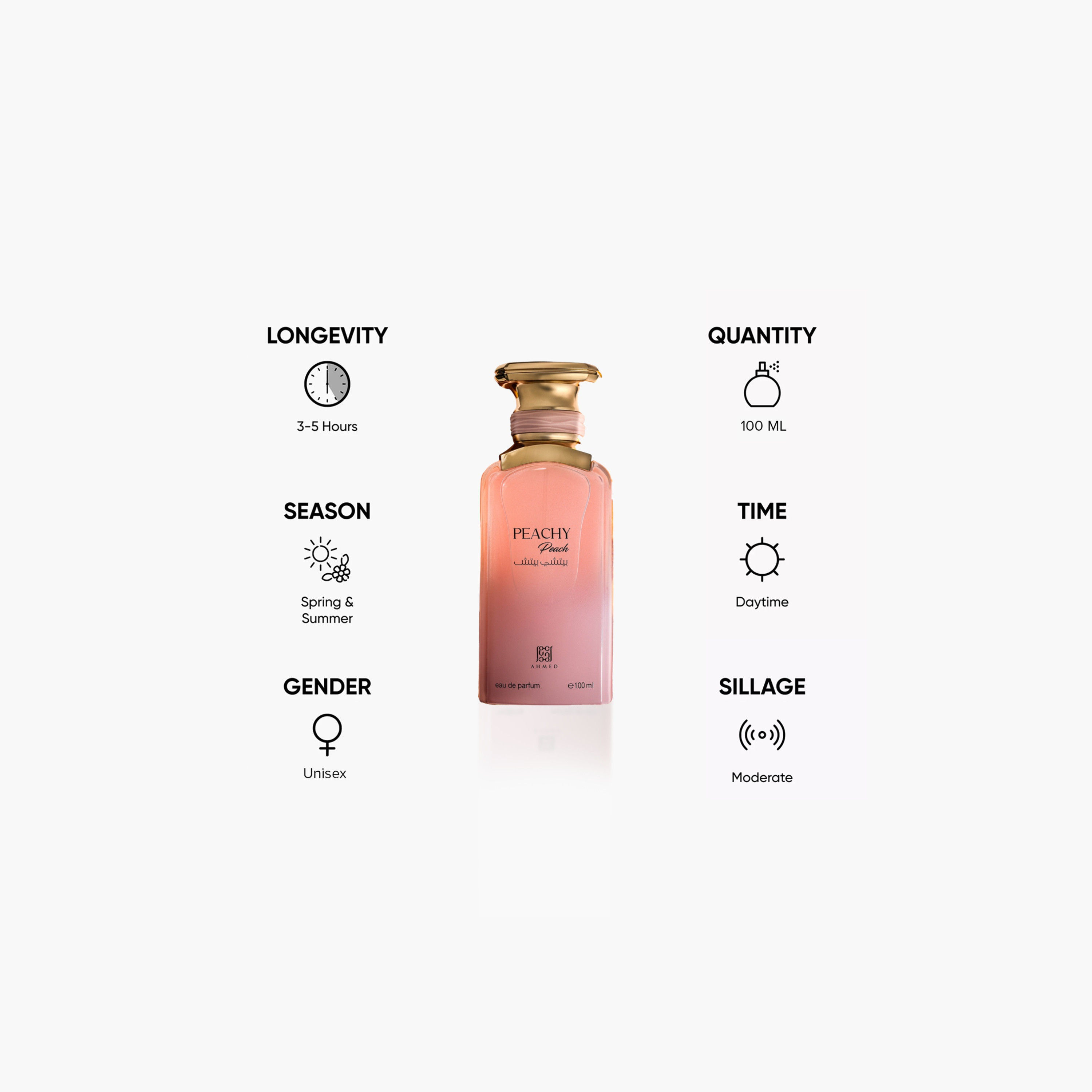 عطر أو دو بارفان بيشي بيش من أحمد المغربي - 100 مل-beautyandpersonalcare-fragrance-unisex-image-3