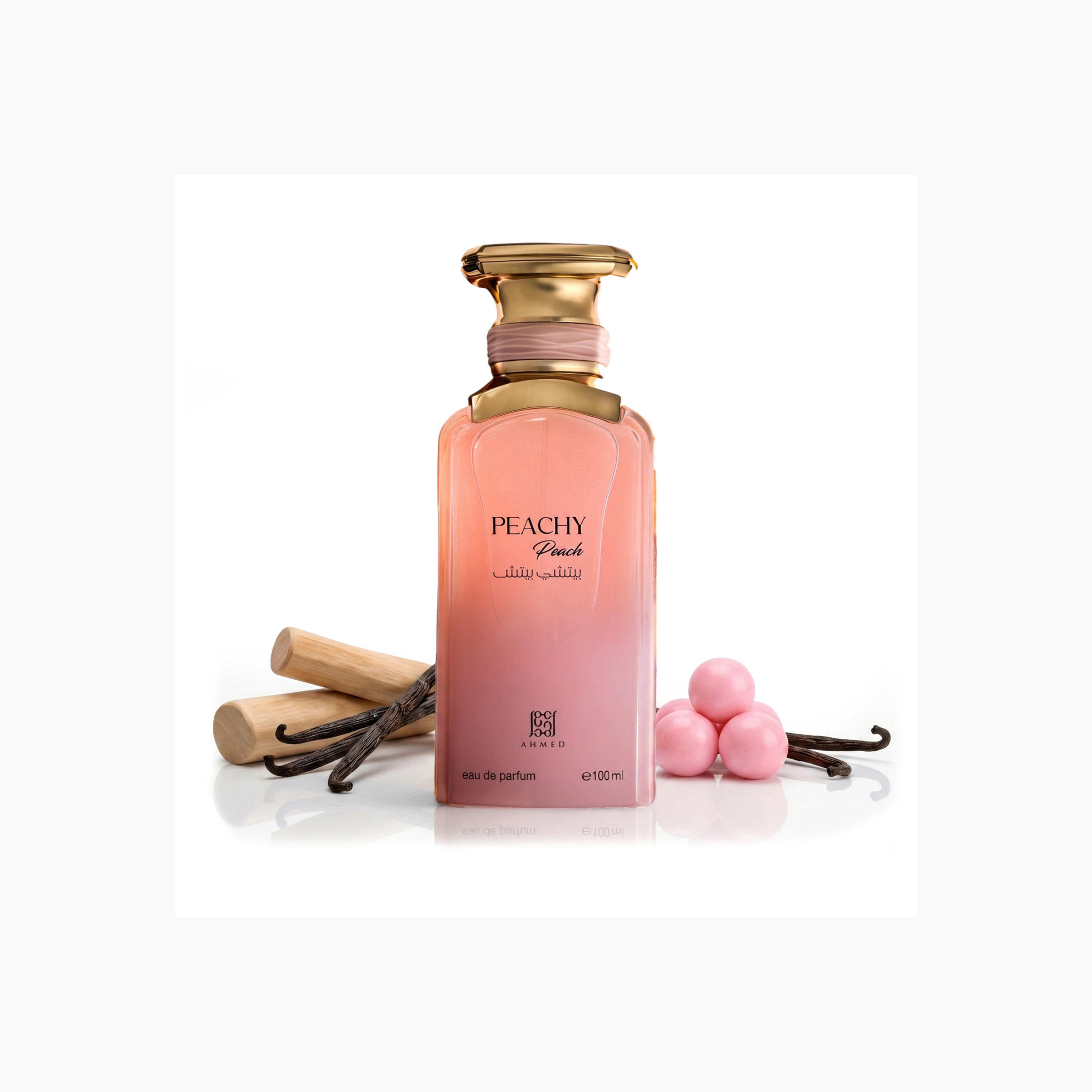 عطر أو دو بارفان بيشي بيش من أحمد المغربي - 100 مل-beautyandpersonalcare-fragrance-unisex-image-5