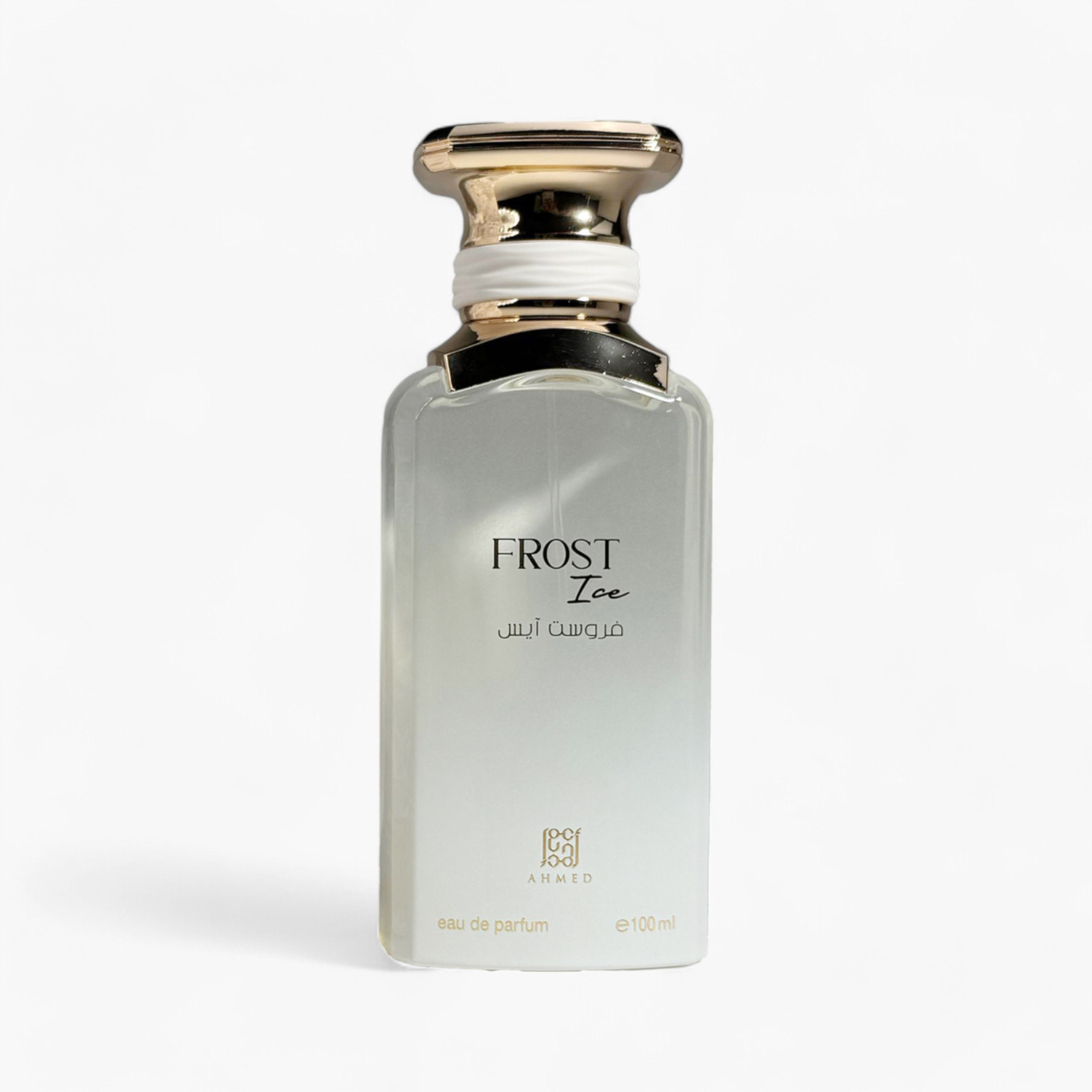 عطر أو دو بارفان فروست آيس من أحمد المغربي - 100 مل-beautyandpersonalcare-fragrance-unisex-image-1