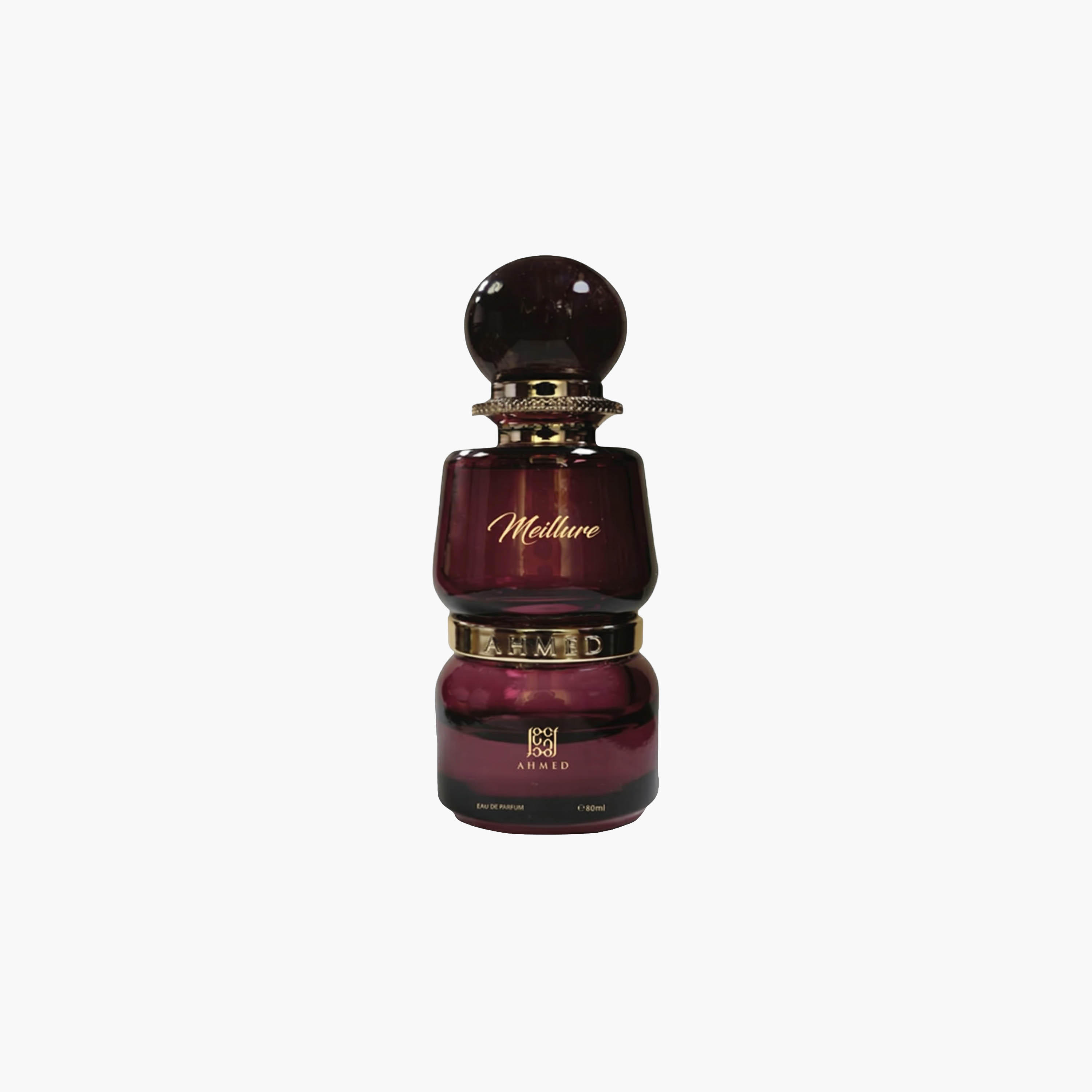 Ahmed Al Maghribi Meillure Eau de Parfum - 80 ml-beautyandpersonalcare-fragrance-unisex-image-1