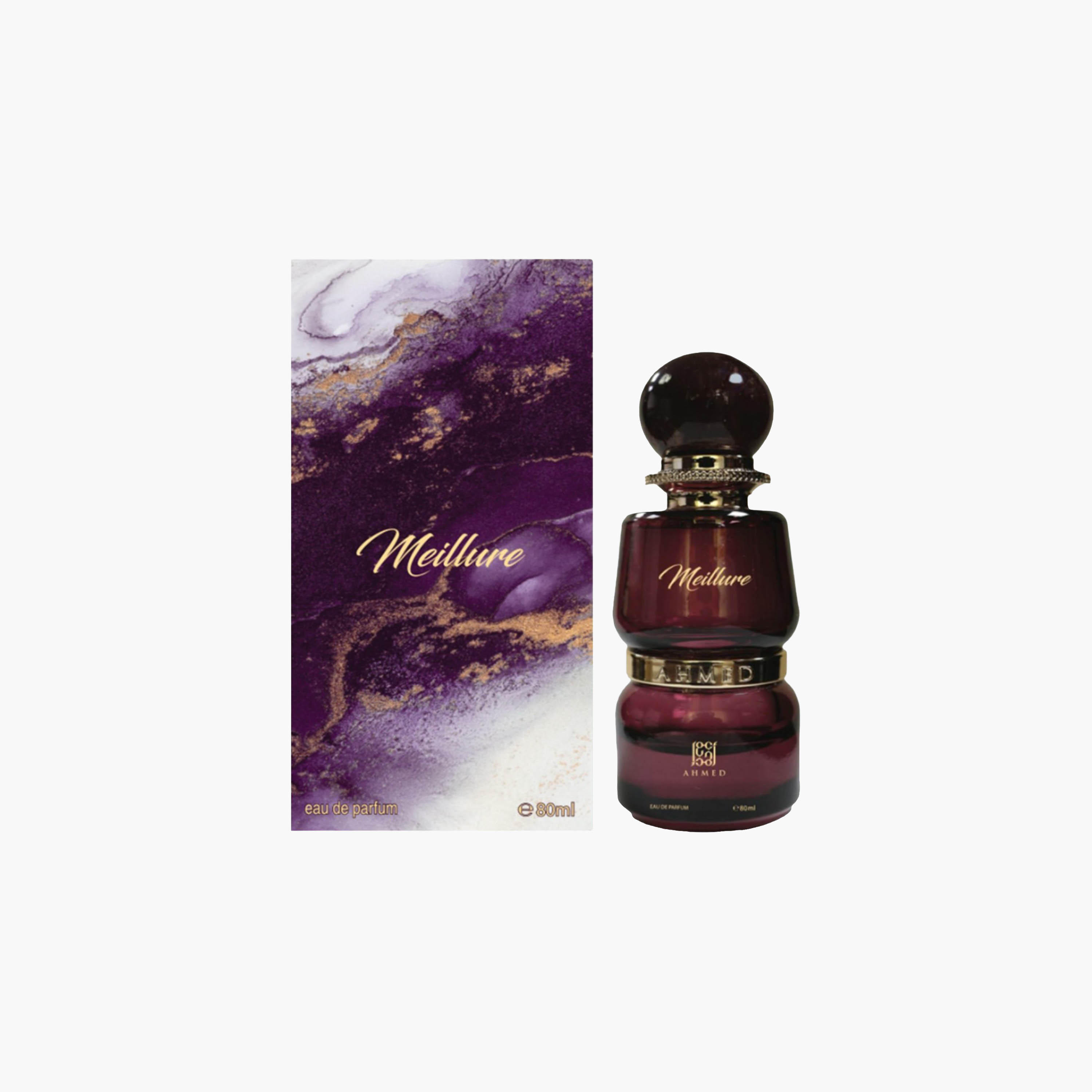 عطر أو دو برفان ميور من أحمد المغربي - 80 مل-beautyandpersonalcare-fragrance-unisex-image-3