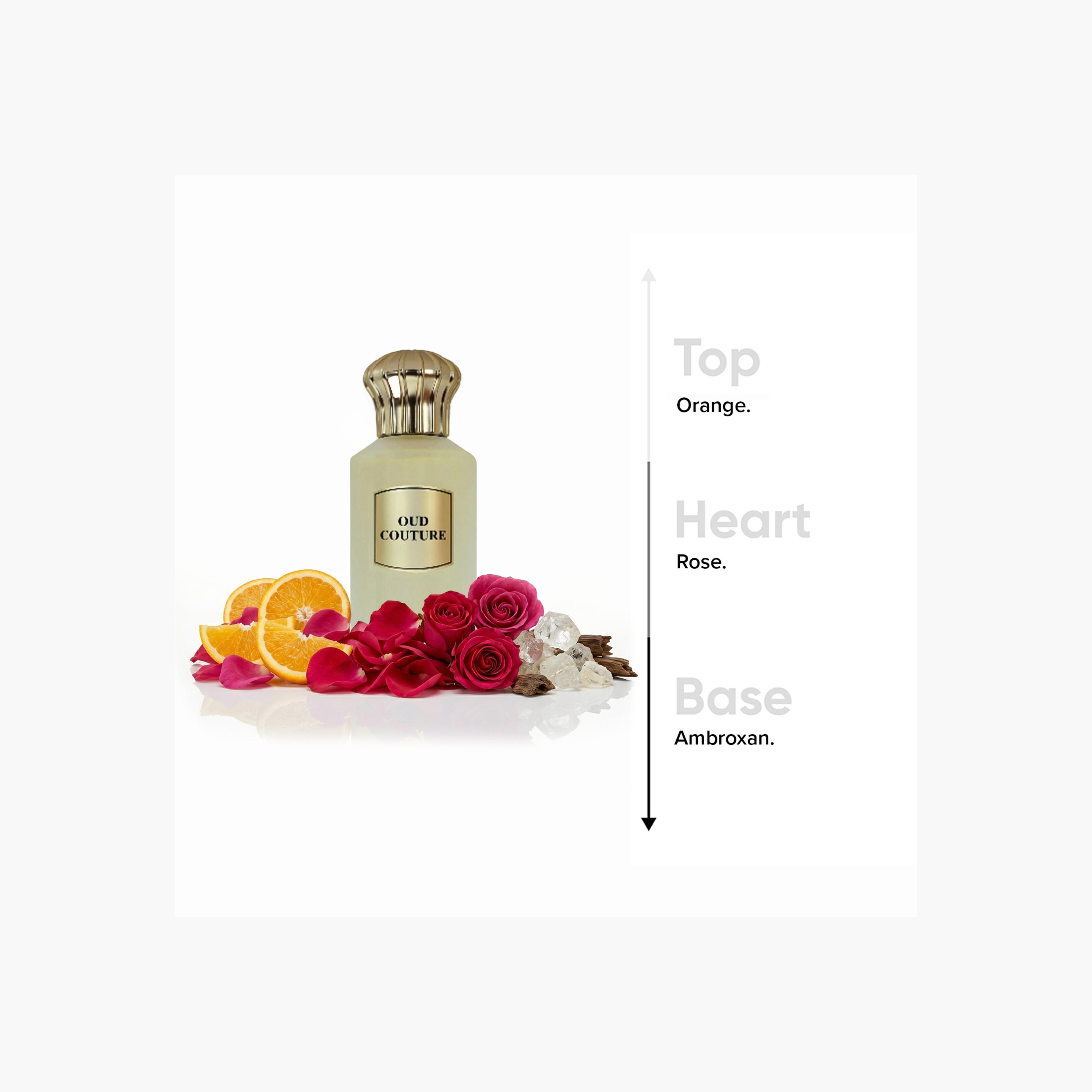 عطر أو دو برفان آم عود كوتور من أحمد المغربي - 100 مل-beautyandpersonalcare-fragrance-unisex-image-2