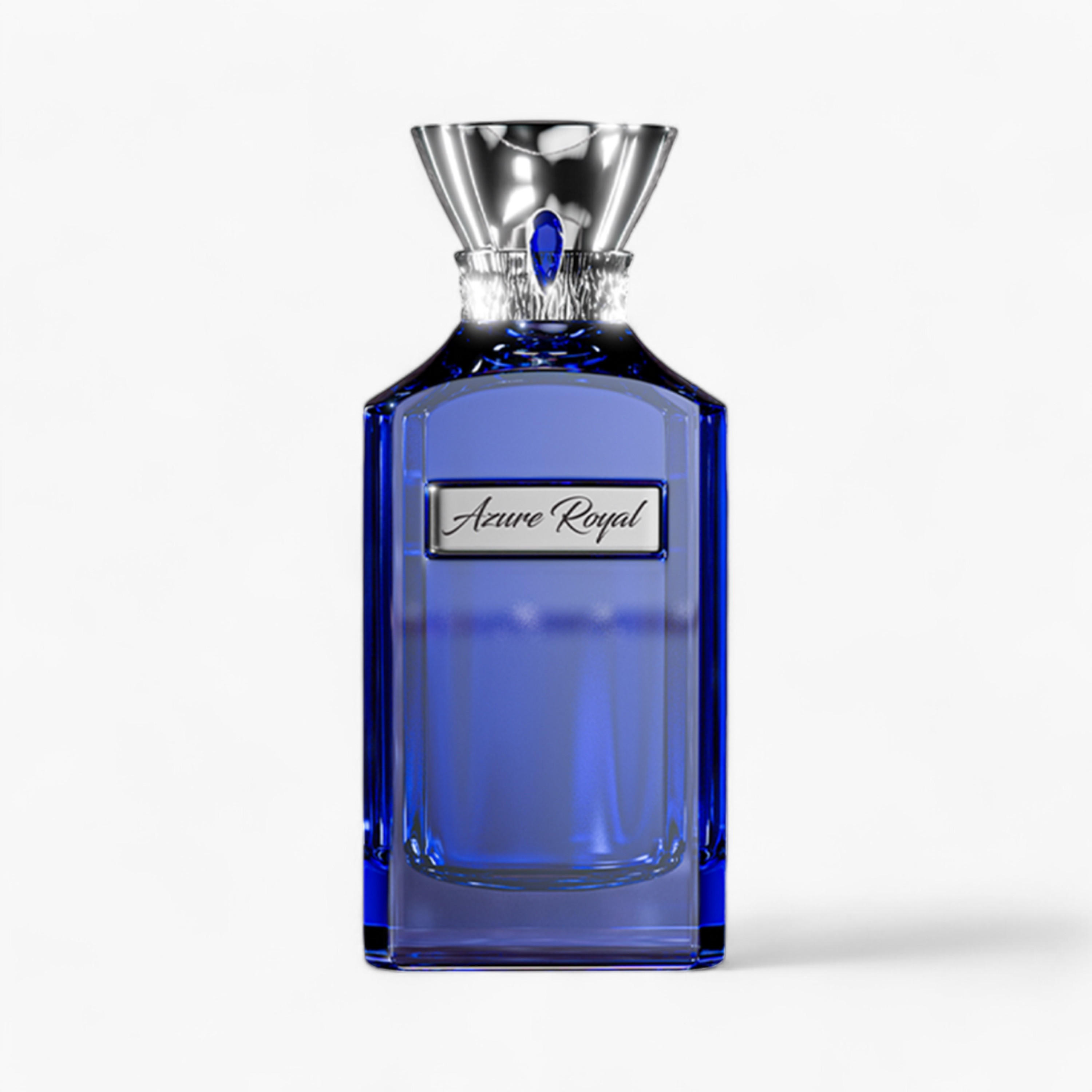 Ahmed Al Maghribi Aam Azure Royal Eau de Parfum - 100 ml-beautyandpersonalcare-fragrance-unisex-image-1