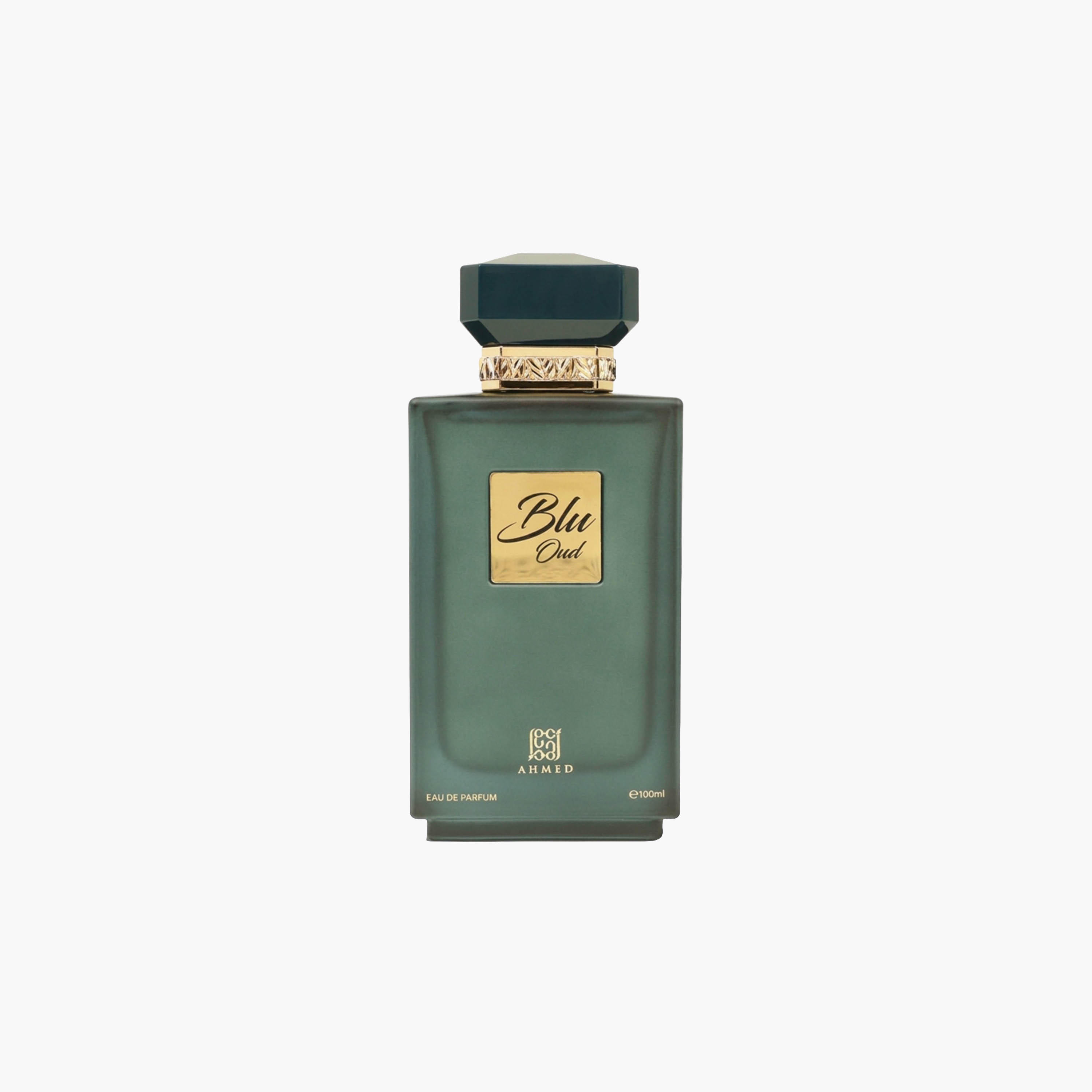 Ahmed Al Maghribi Aam Blue Eau de Parfum - 100 ml-beautyandpersonalcare-fragrance-unisex-image-1