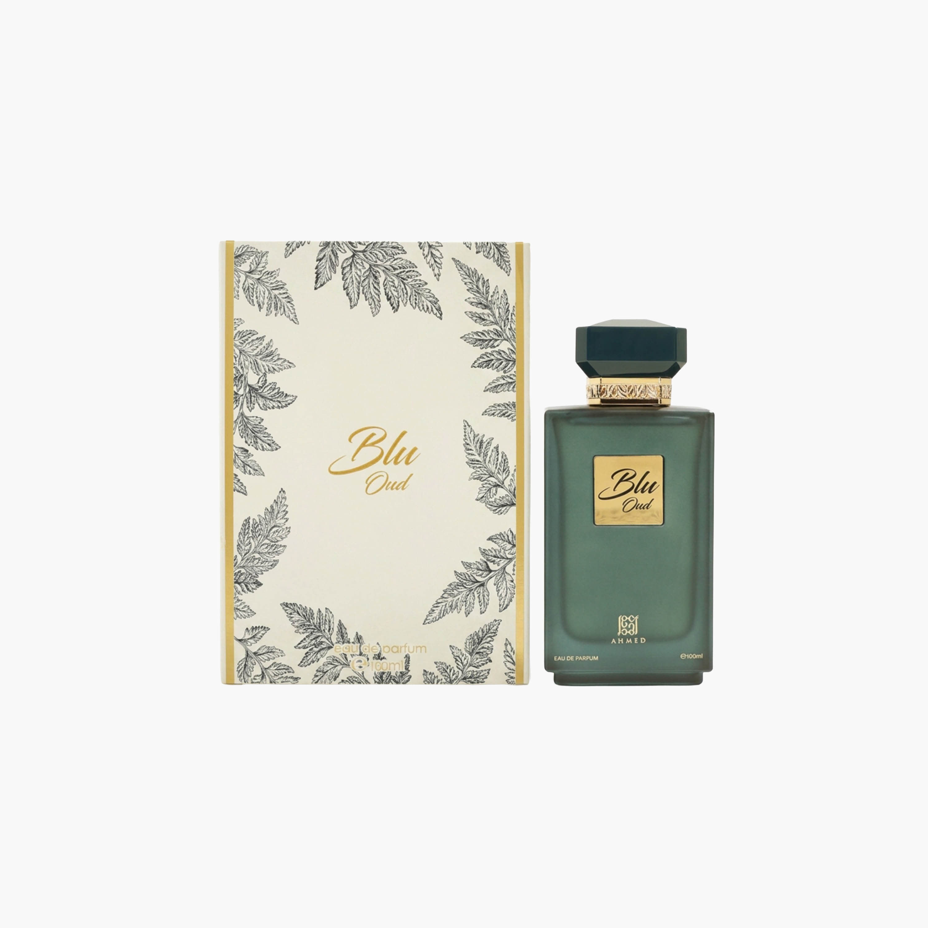 Ahmed Al Maghribi Aam Blue Eau de Parfum - 100 ml-beautyandpersonalcare-fragrance-unisex-image-2