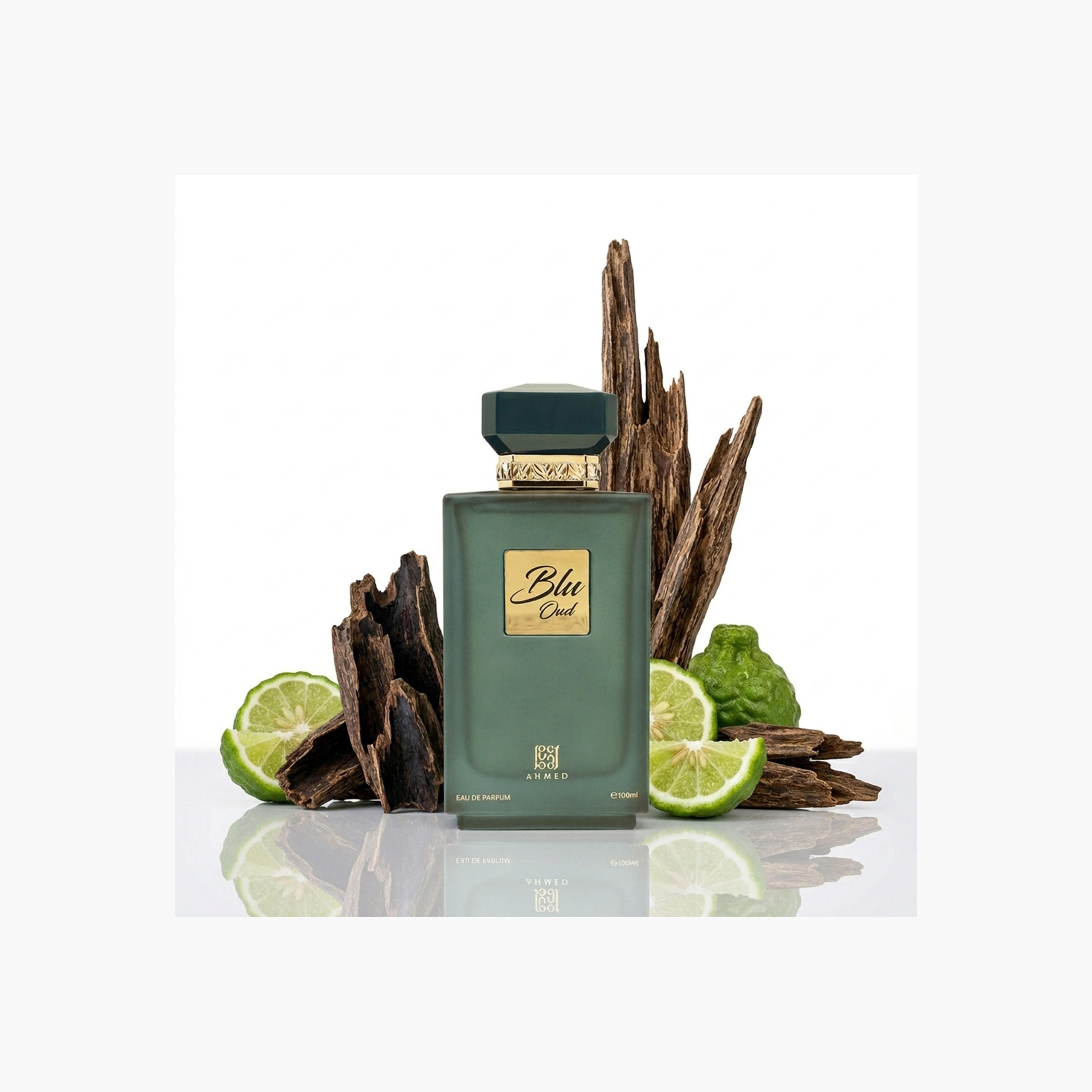 Ahmed Al Maghribi Aam Blue Eau de Parfum - 100 ml-beautyandpersonalcare-fragrance-unisex-image-3