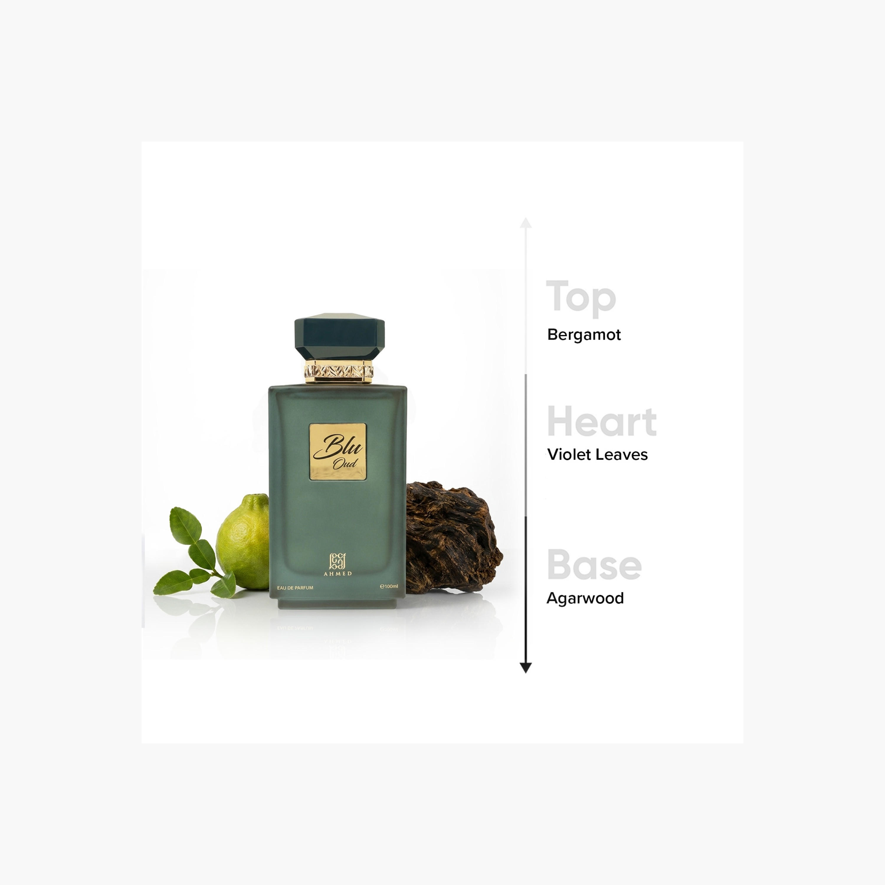 Ahmed Al Maghribi Aam Blue Eau de Parfum - 100 ml-beautyandpersonalcare-fragrance-unisex-image-4