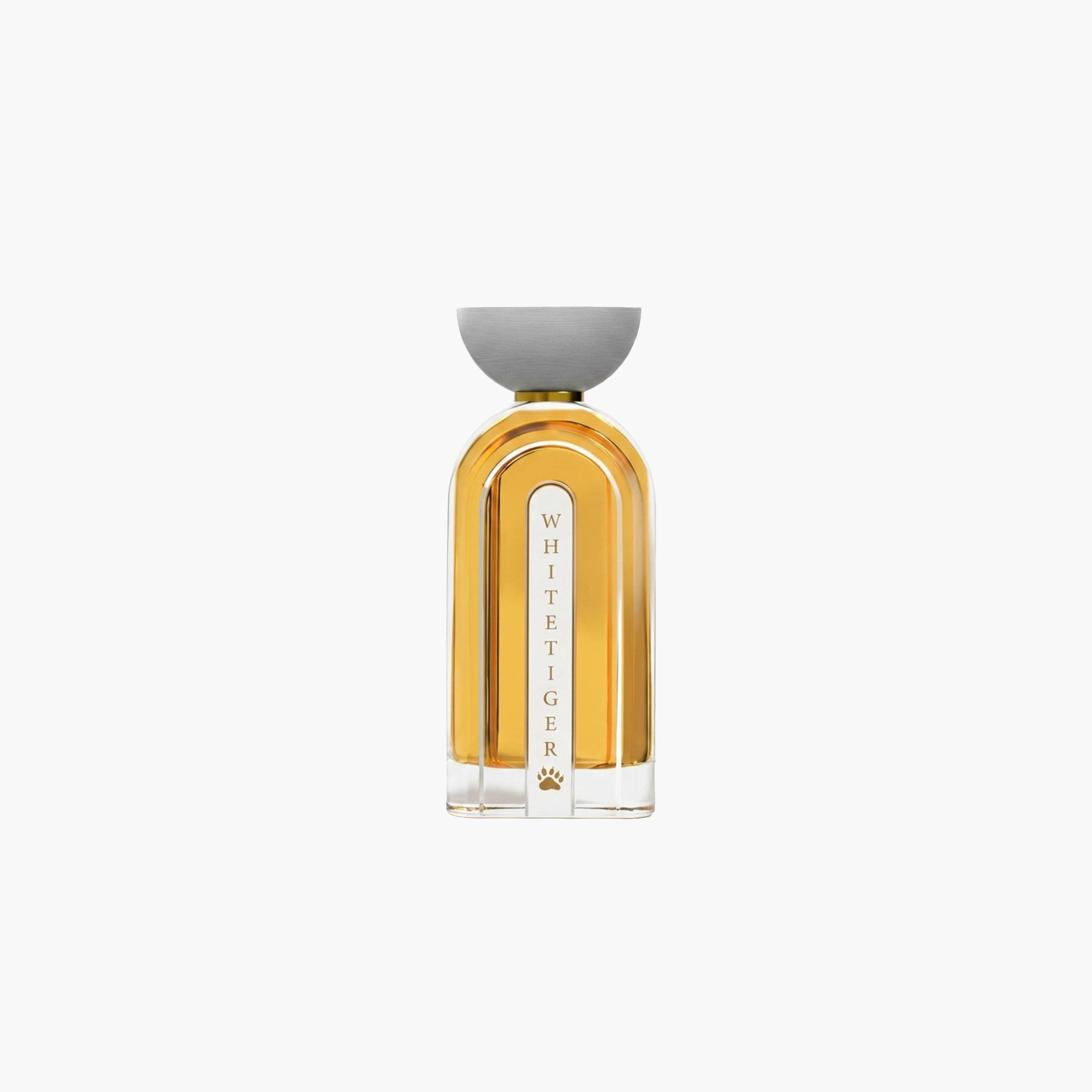 عطر أو دو برفان وايت تايجر من أحمد المغربي - 100 مل-beautyandpersonalcare-fragrance-unisex-image-1